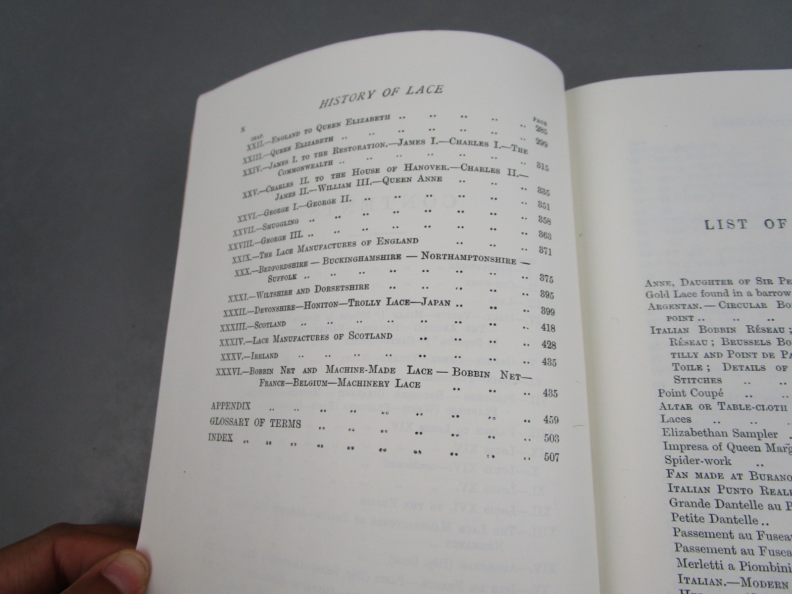 The History of Lace (Dover Knitting, …, Bury Palliser