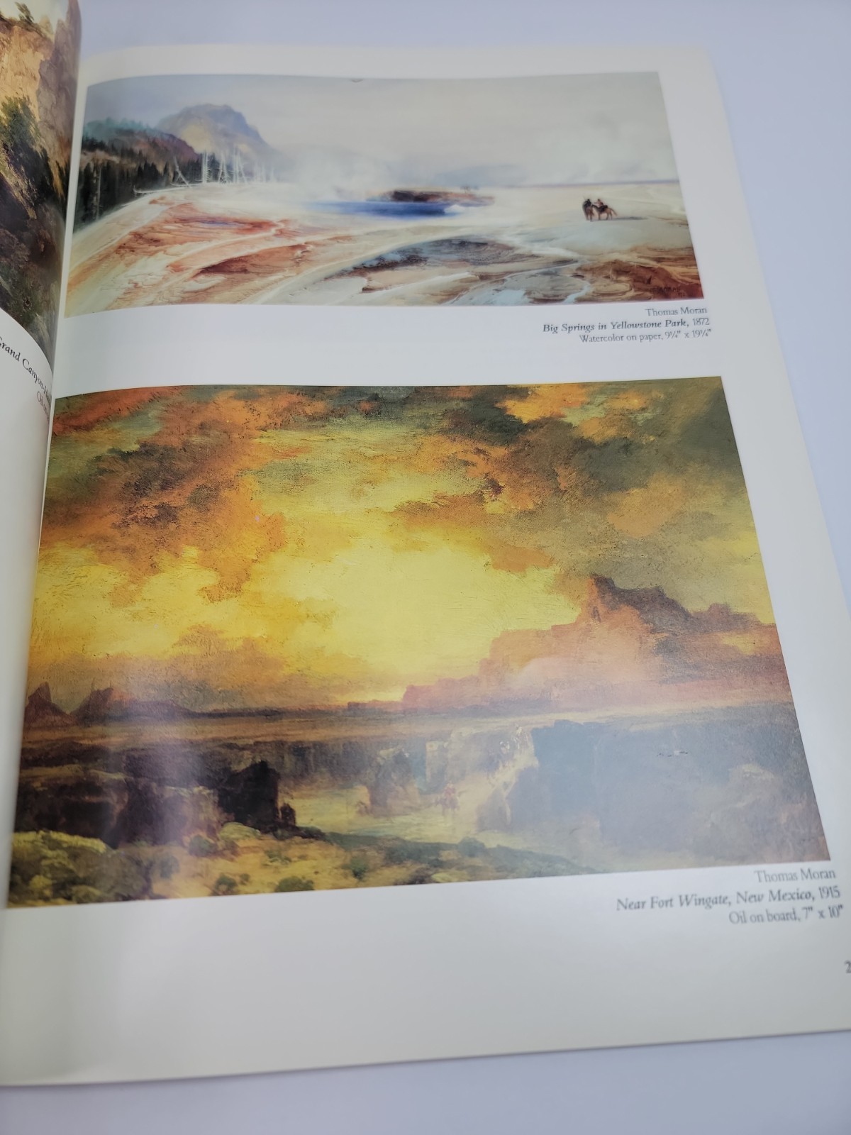 The American West Legendary Artists of the Frontier 1992 Western Art Catalog