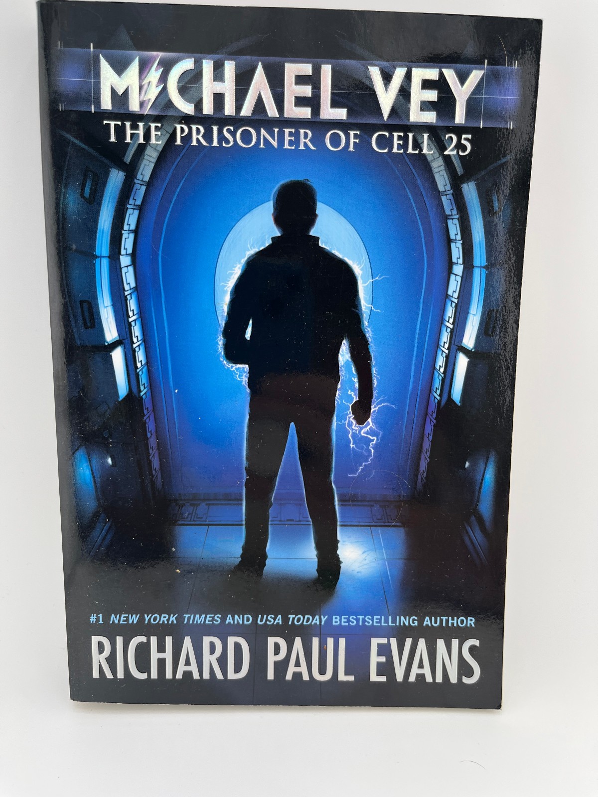 Michael Vey Books #1 2 3 Boxed Paperback Set Plus #4 & 5 by Richard Paul Evans