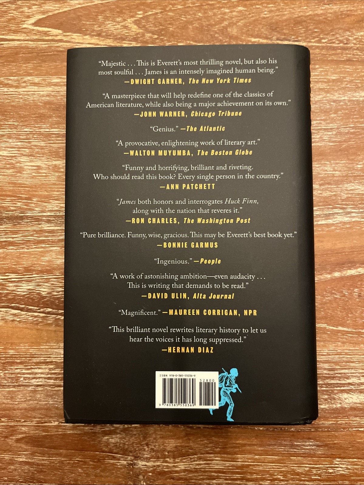 James (Pulitzer Prize Winner): A – Hardcover, by Everett Percival – Excellent