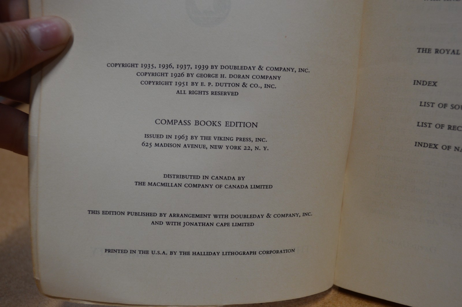 The Essential T.E. Lawrence 1963 Compass Books PB David Garnett Biography