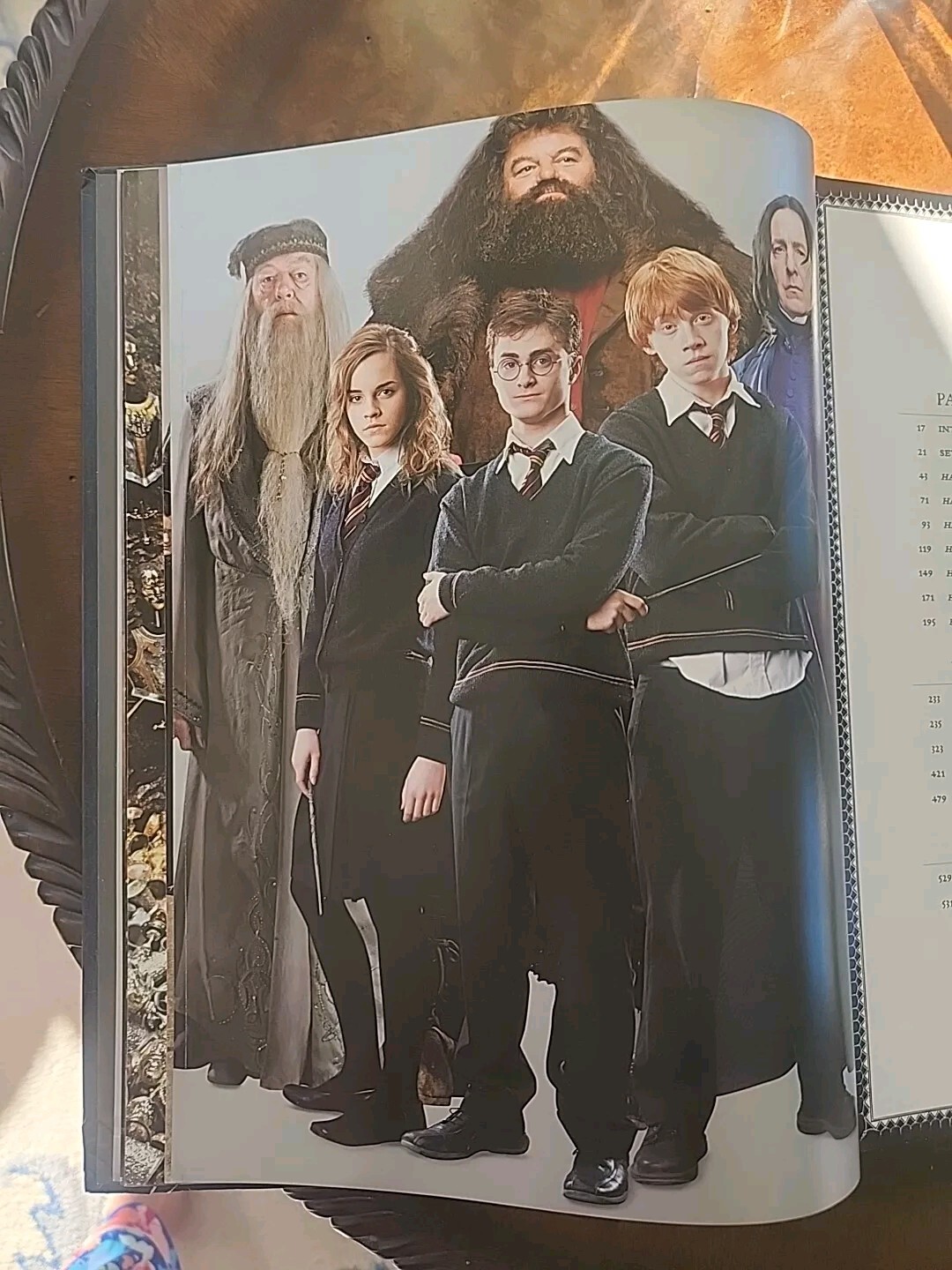 Harry Potter Page to Screen : The Complete Filmmaking Journey by Bob McCabe…