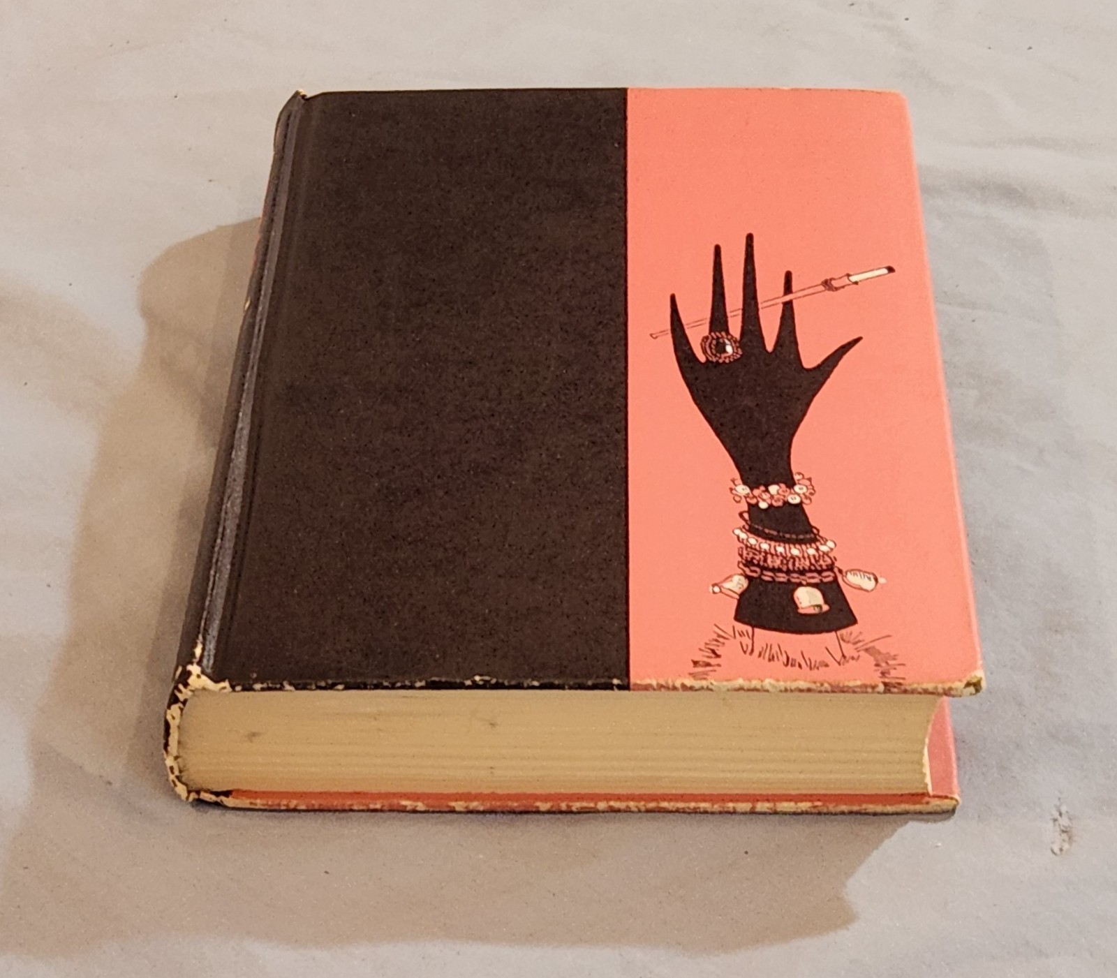 Auntie Mame by Patrick Dennis. 1955 First Edition 12th Print HC/DJ.