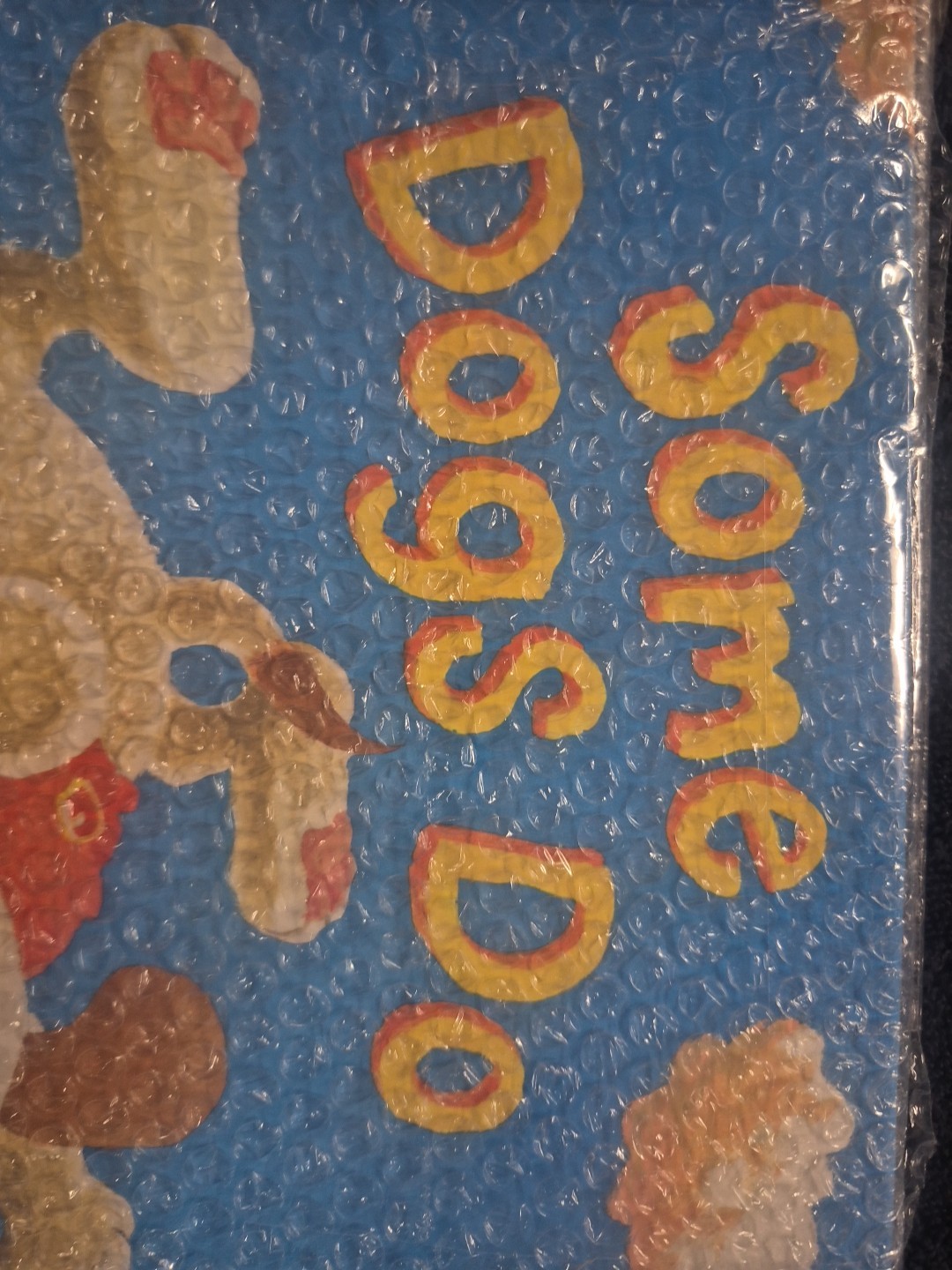 Some Dogs Do by Jez Alborough (2003, Hardcover) In Bubble Wrap