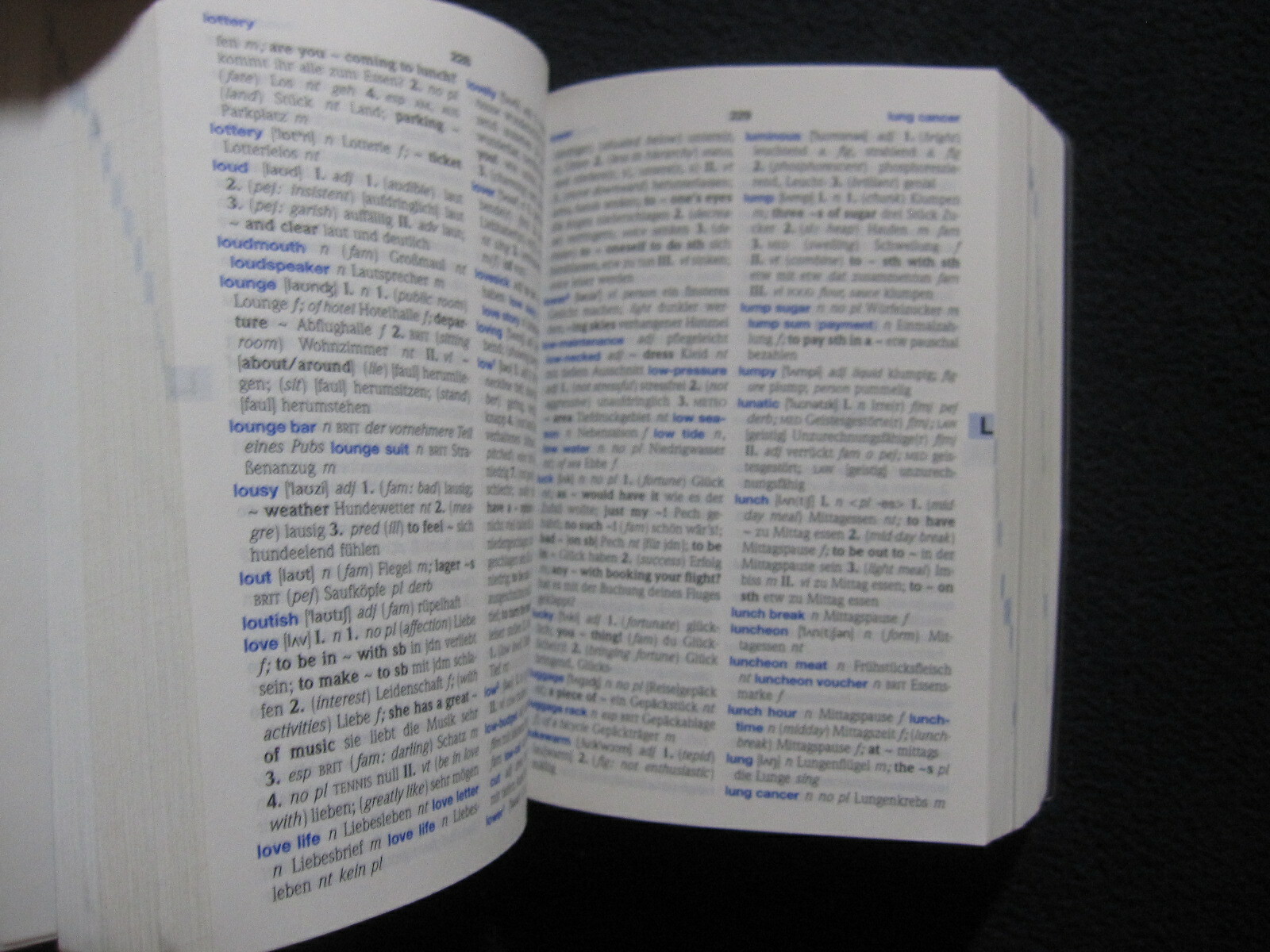 Pons Basiswörterbuch Englisch – Deutsch / Deutsch – Englisch. Rund 50.000 Sti..