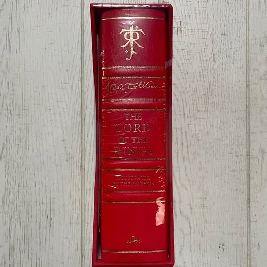 The Lord of the Rings Special Edition Illustrated by the Author