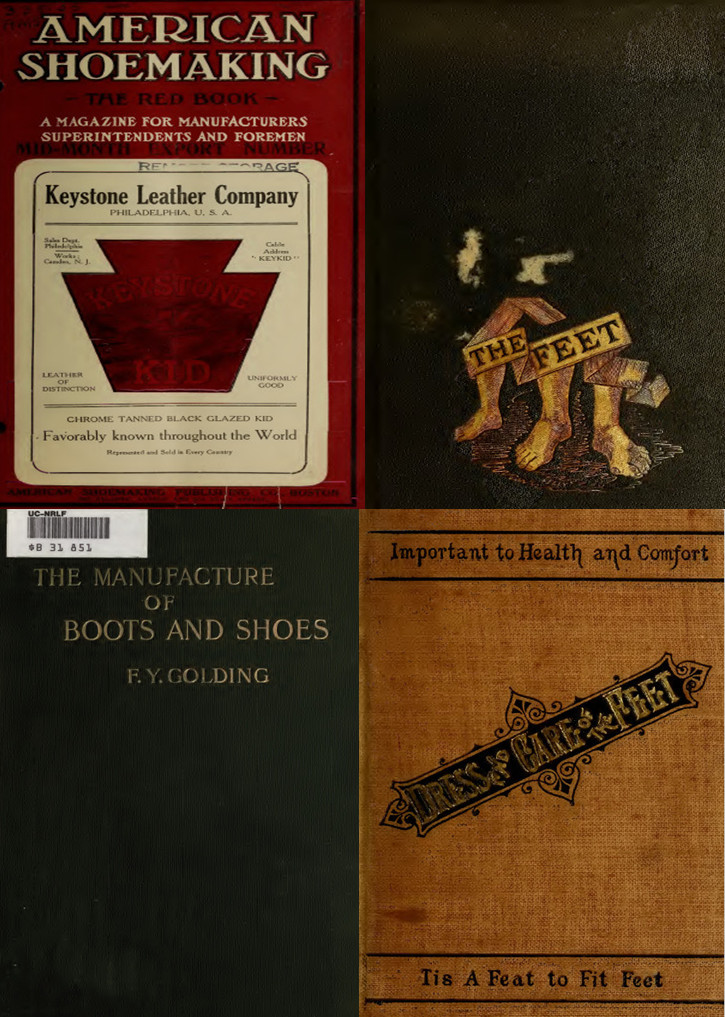 68 Old Books on Boots Shoes Shoemaking Leather Pattern Craft Style on DVD