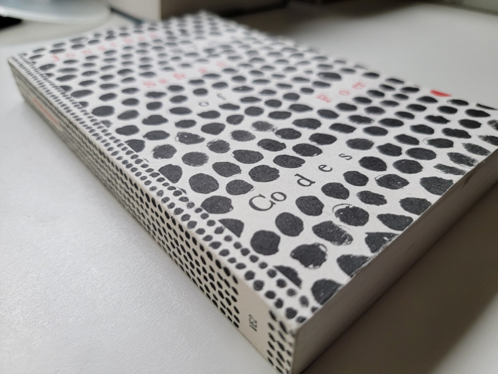 Tree of Codes by Jonathan Safran Foer (2010, Trade Paperback)