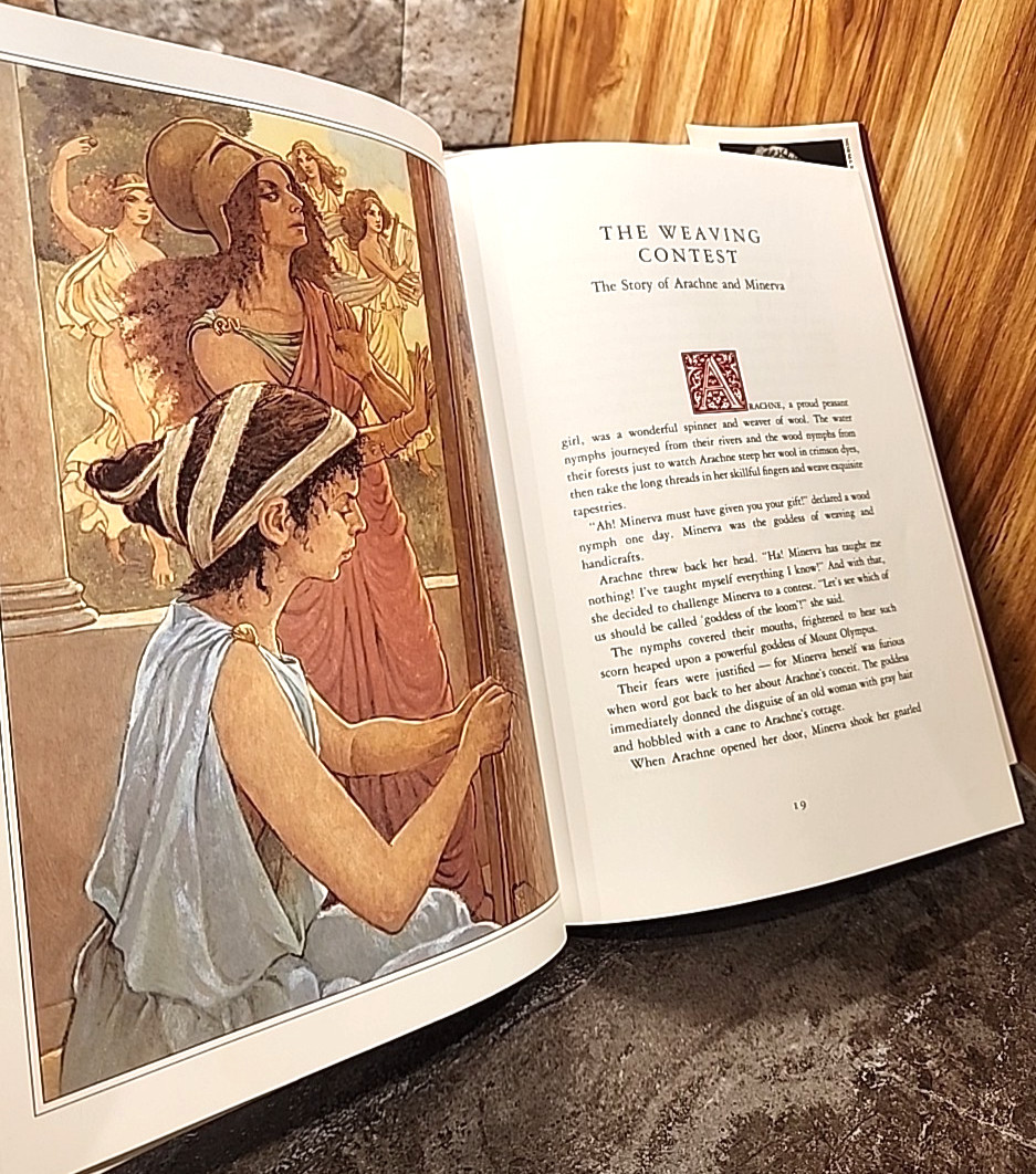 Lot 8 Favorite Greek Myths by Mary Pope Osborne Guided Reading HC DJ Classroom