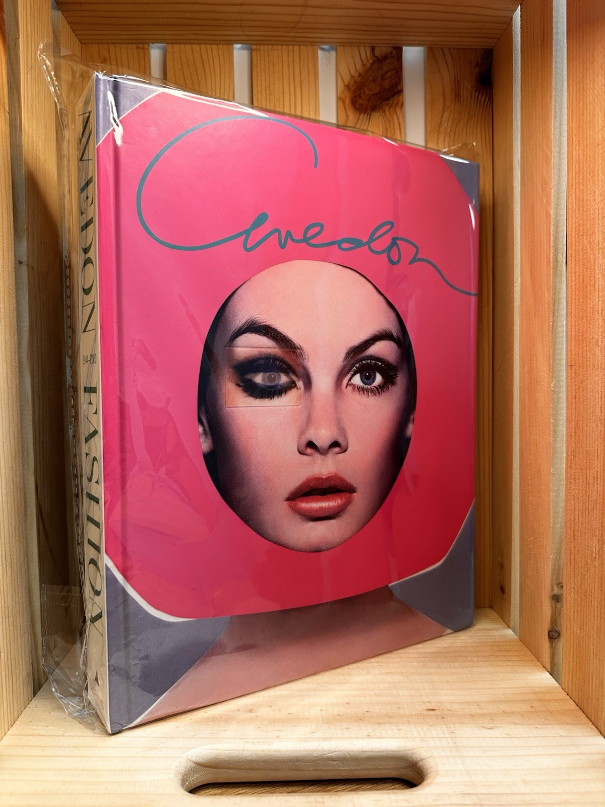 Avedon Fashion 1944-2000 Hardcover Abrams 2009 Carol Squiers Vince Aletti Garner