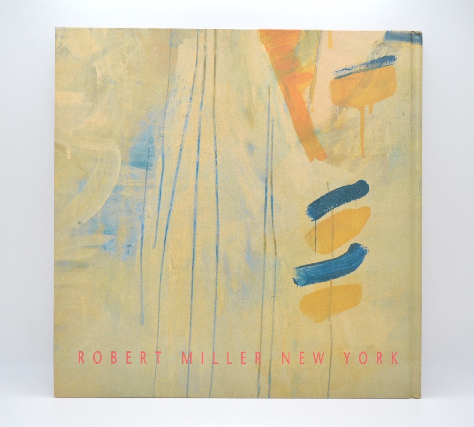 Eva Hesse, Paintings From 1960-1964, Robert Miller Gallery, Exhibition Catalog
