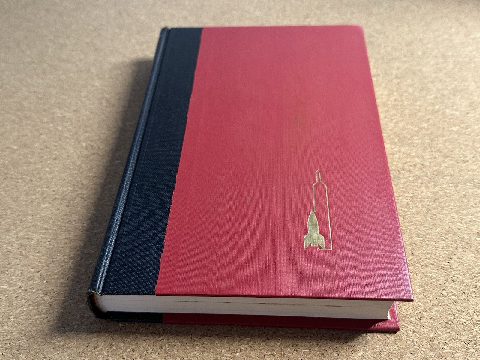 Peenemünde To Canaveral Dieter K. Huzel HC Book 1962