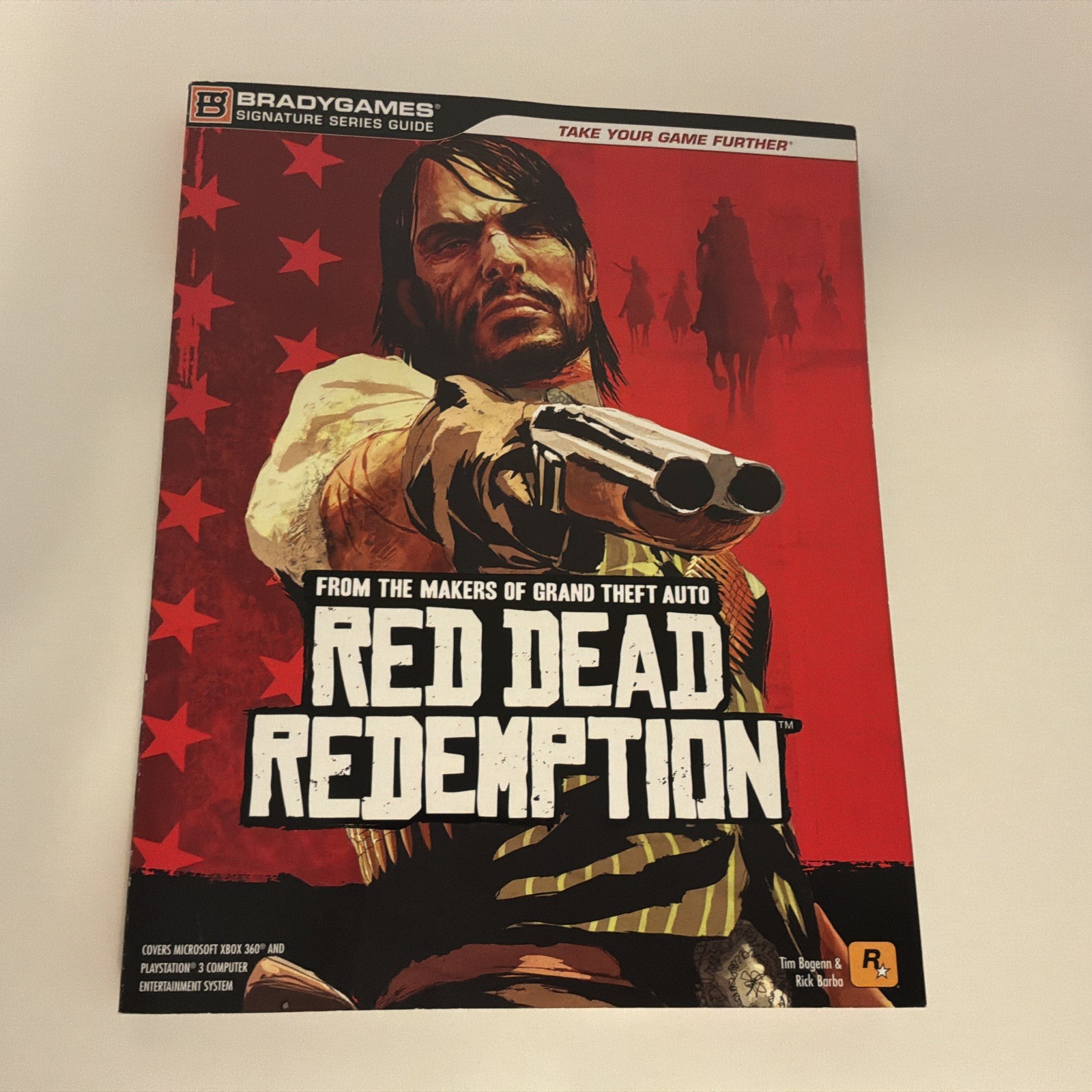 Red Dead Redemption Signature Series Strategy Guide by Rockstar Games Staff and