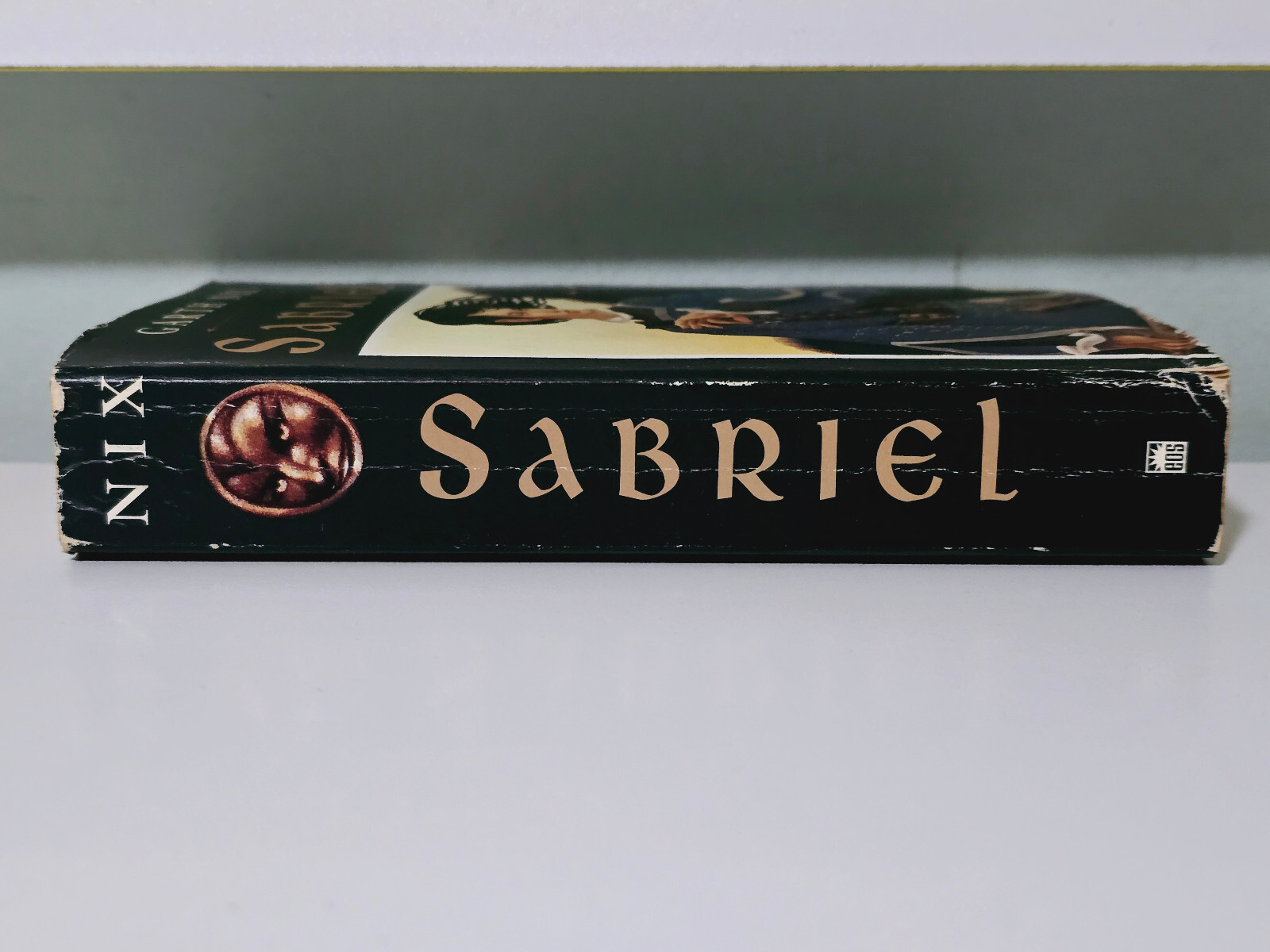 Sabriel! 1996 The Old Kingdom American Edition Fantasy Book by Garth Nix
