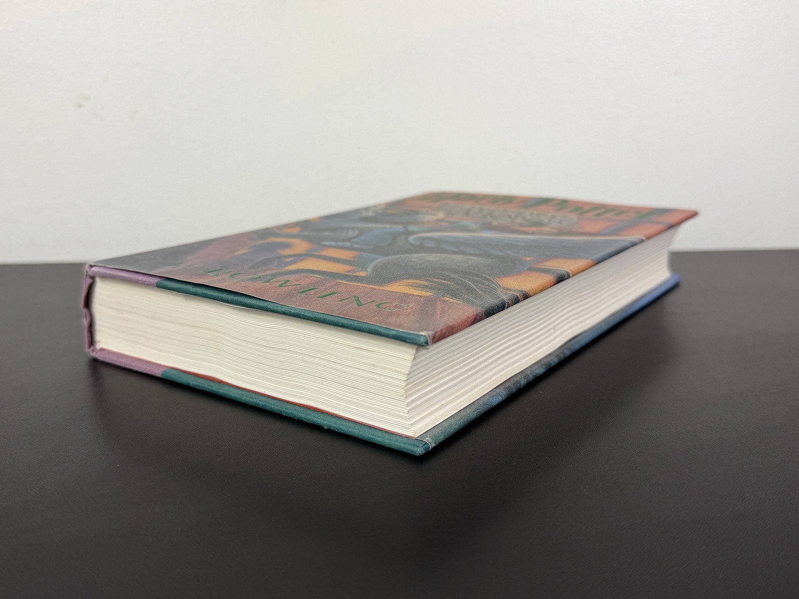 Harry Potter and the Prisoner of Azkaban – 1st American Printing – 1999