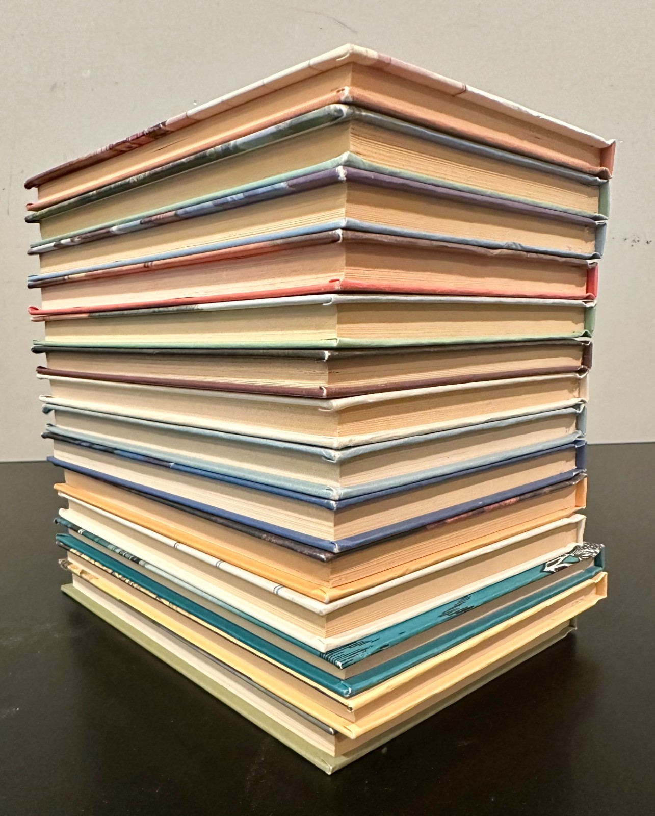 Vintage Just for Boys Book Weekly Reader Book Lot of 14 (Hardcover)