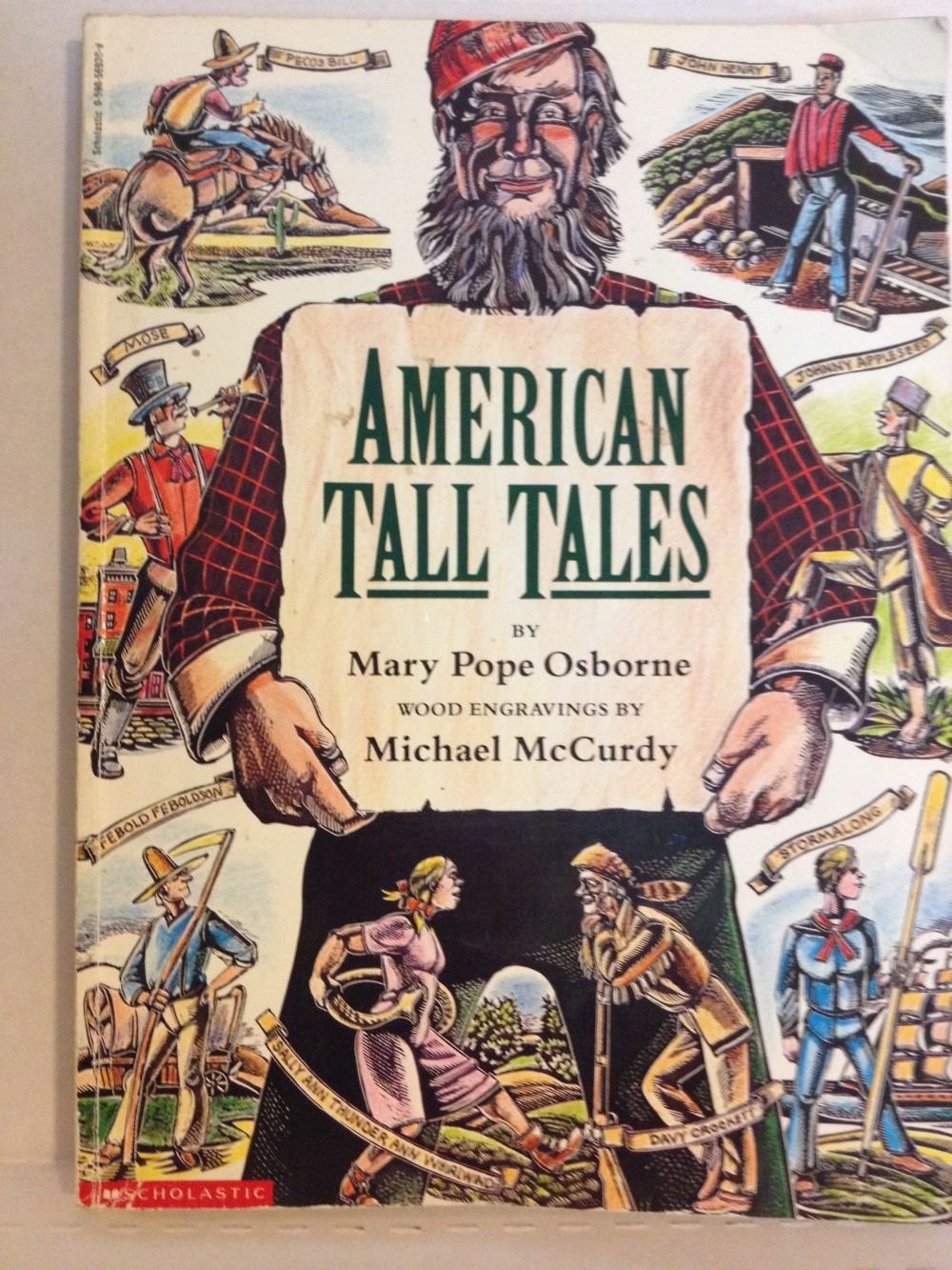American Tall Tales: 2