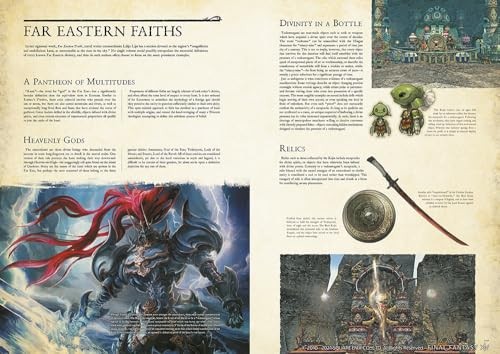 Encyclopaedia Eorzea ~The World of Final Fantasy XIV~ Volume II, Square Enix, Ve