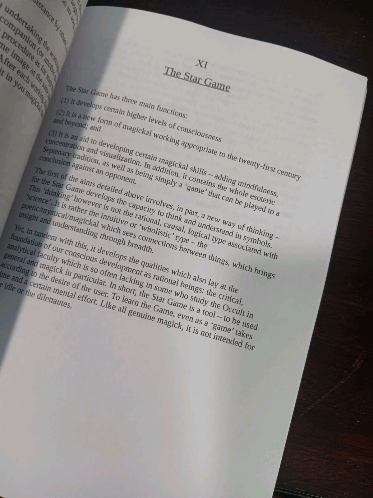 NAOS by Thorold West A.a. Morain Order of Nine Angles, Reprint Satanism Alchemy