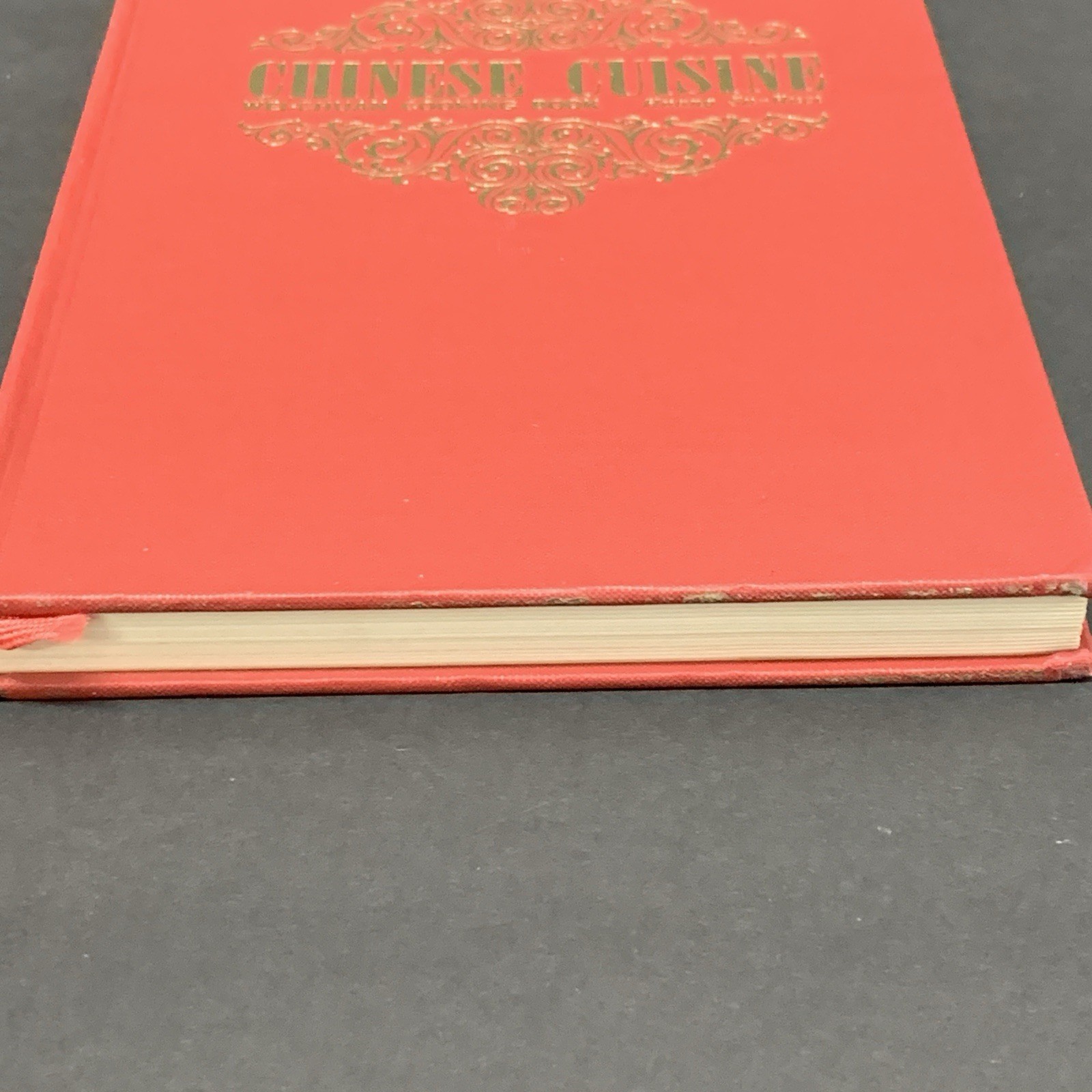 Wei-Chuan Cooking Book Chinese Cuisine Huang Su Huei 1974 Cookbook Asian