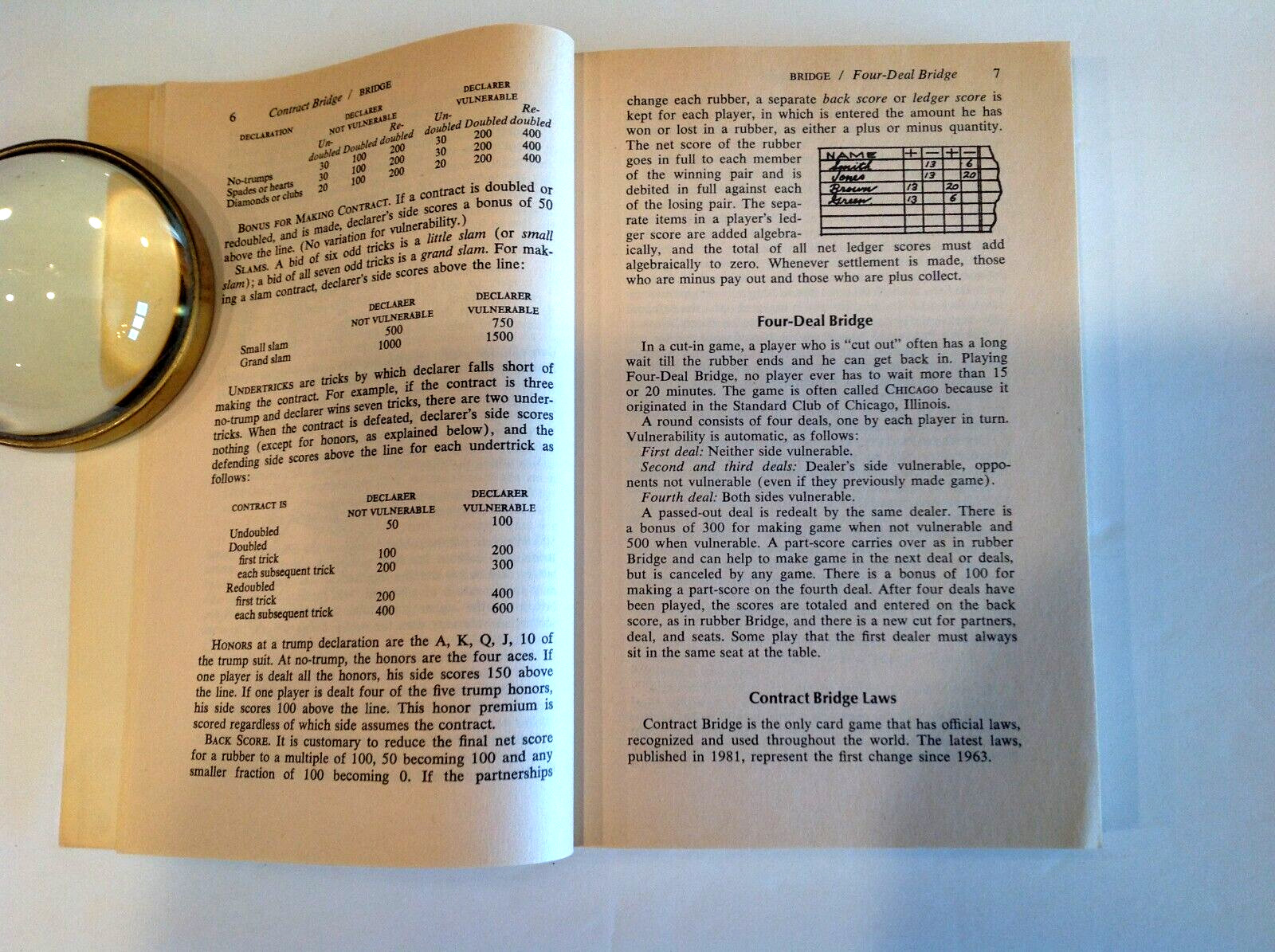 Hoyle’s Rules of Games -2nd Revised Ed 1983