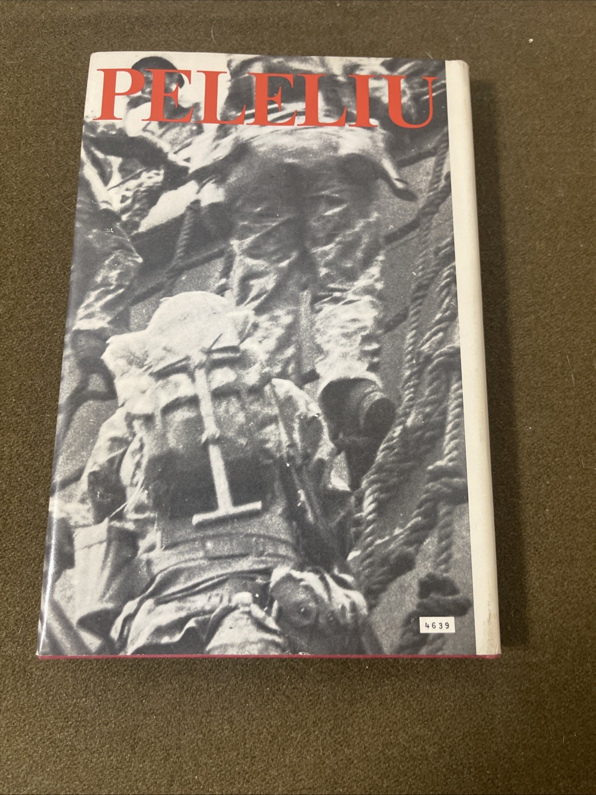 Peleliu 1944 By Harry A. Gailey 1983