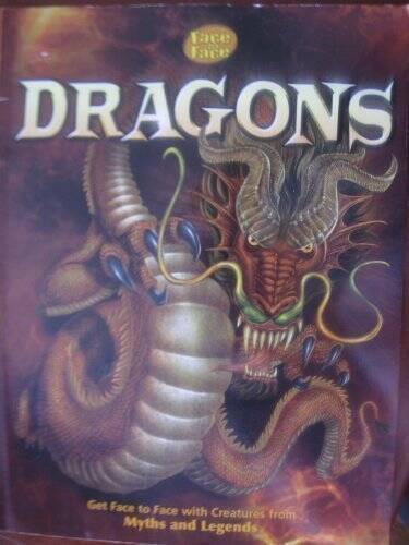Dragons (Face to Face) – Paperback By Dougal Dixon – VERY GOOD