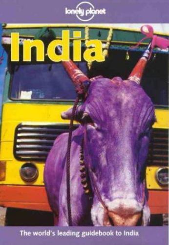 Lonely Planet India (Lonely Planet India, 8th ed), Niven, Christine,Cannon, Tere