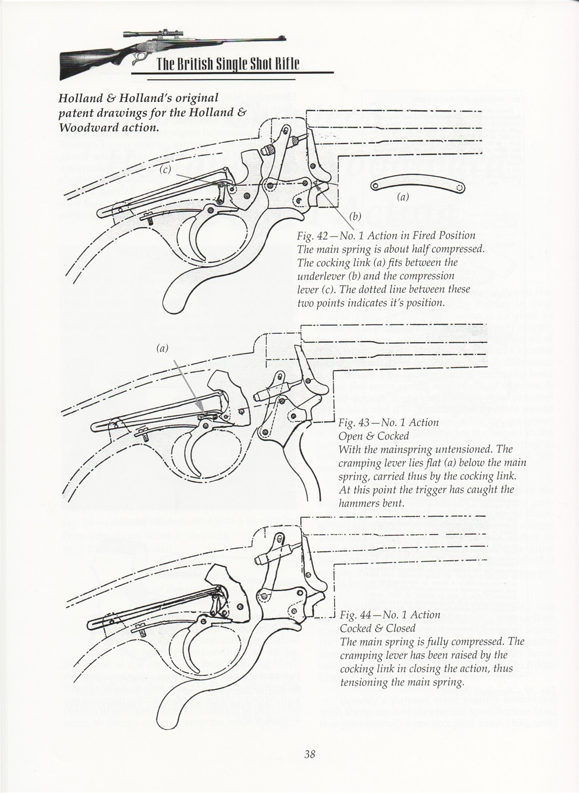 Holland & Holland, Holland’s Cartridge Paradox -BRITISH SINGLE SHOT RIFLES Vol 5