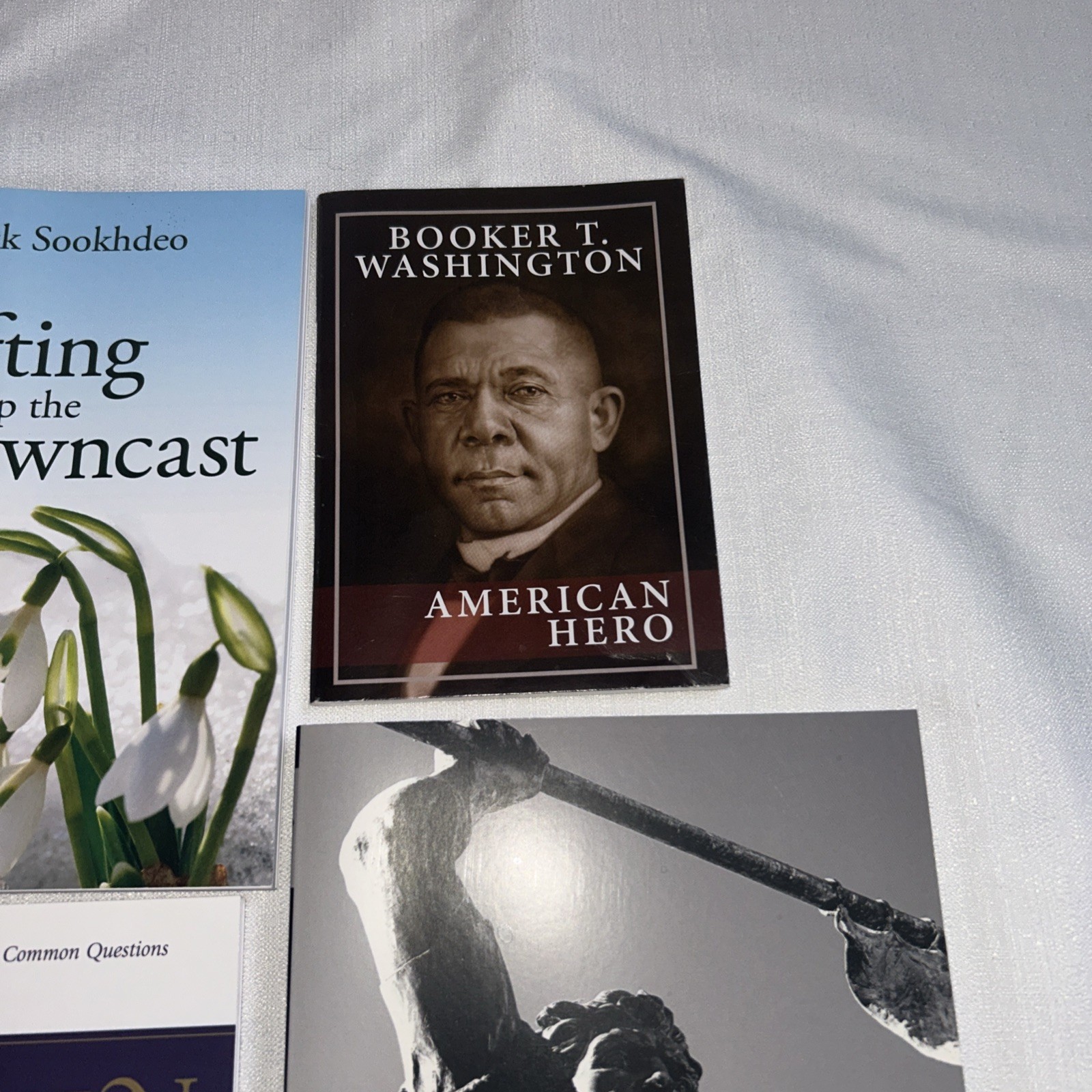Lot Of 9 Miscellaneous Books