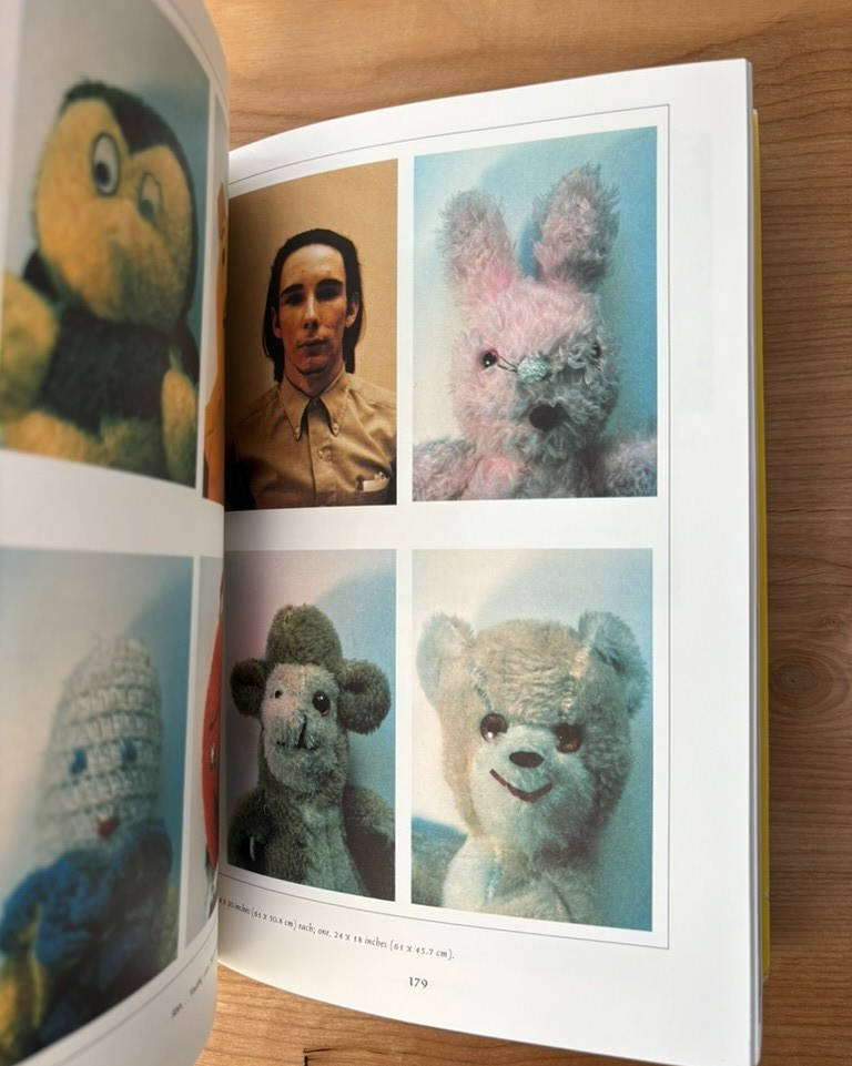 MIKE KELLEY, “Catholic Tastes” Whitney Museum of American Art; 1st Ed. 1993