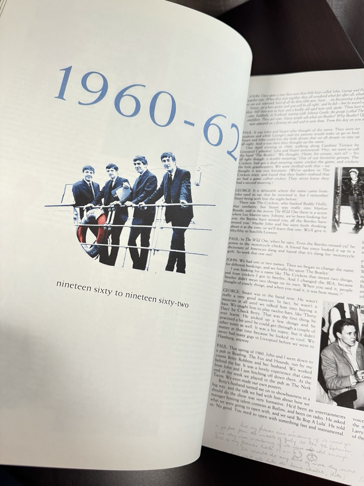 The Beatles Anthology | by The Beatles | LF First Edition, First Printing HCDJ