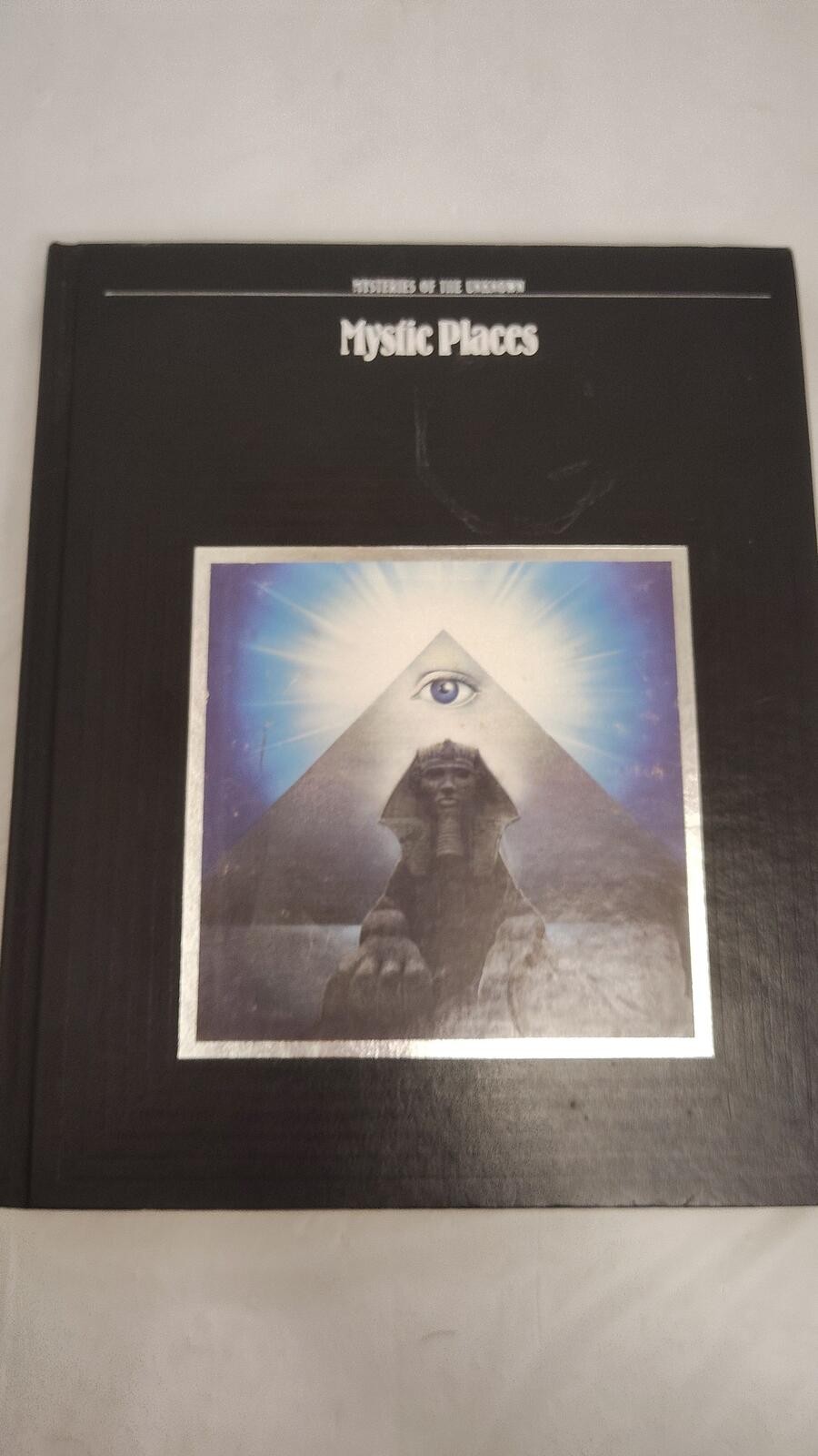 Time Life Mysteries Lot Powers of Healing Mystic Places Hardcover Books