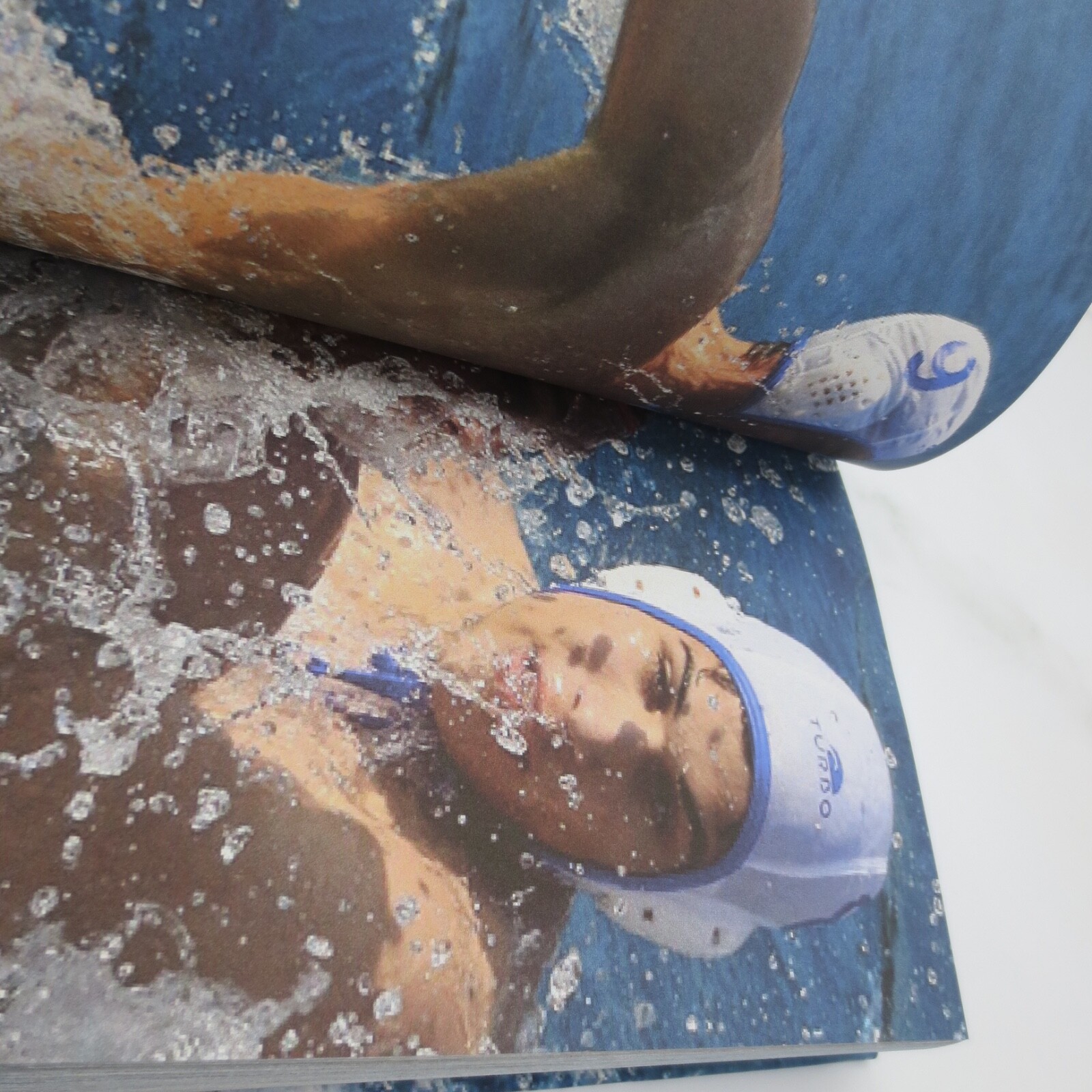 Polotime Water Blokes The Photo Book Tabletop