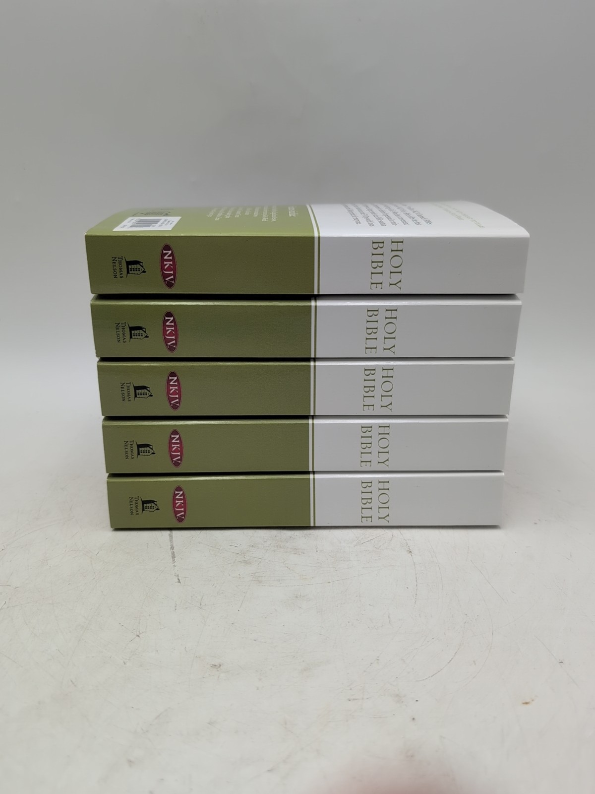 lot of 5 The Holy Bible: New King James Version NKJV
