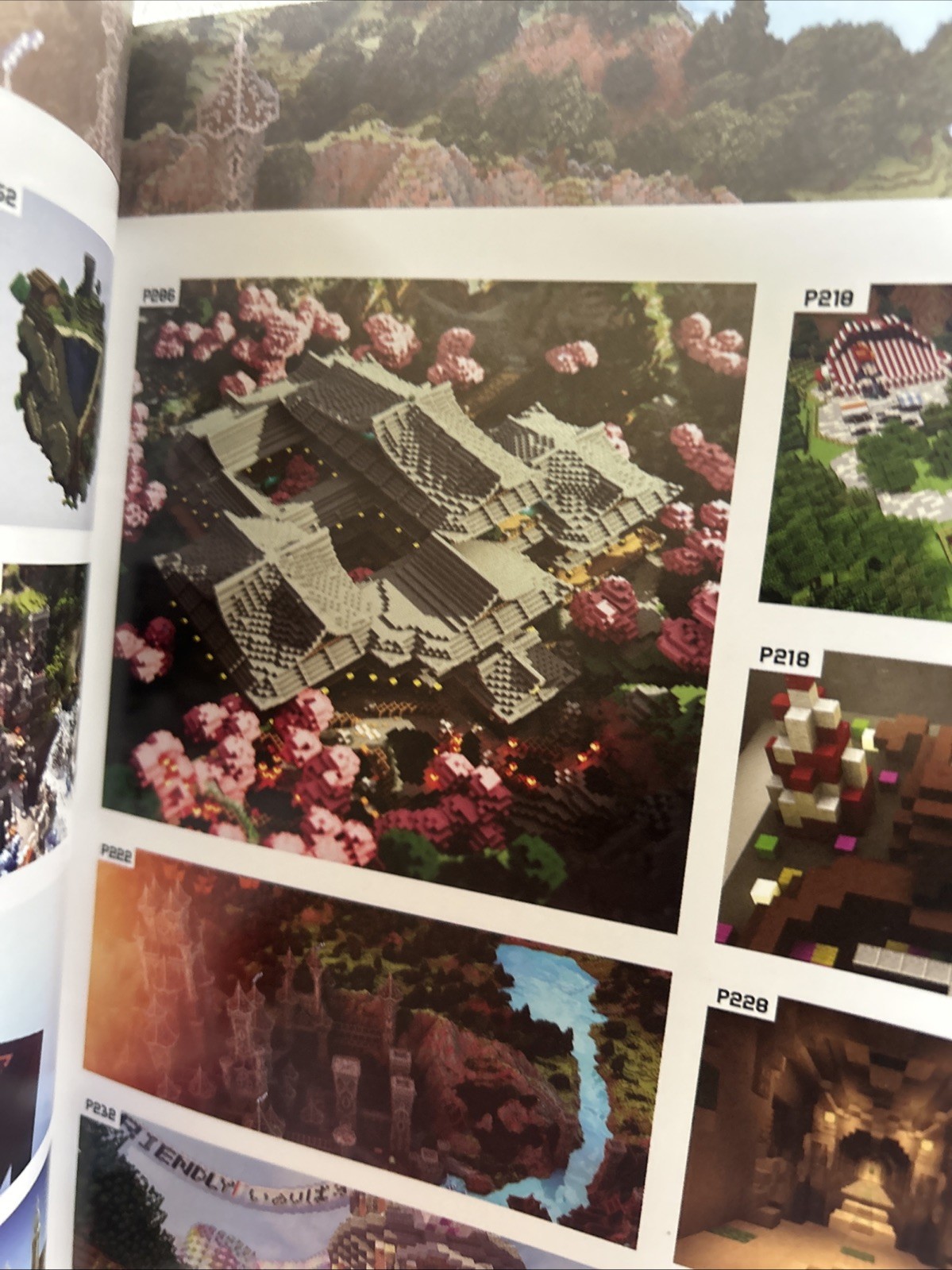Block Adventures : Incredible Maps in Minecraft Kirsten Kearney – paperback Br6