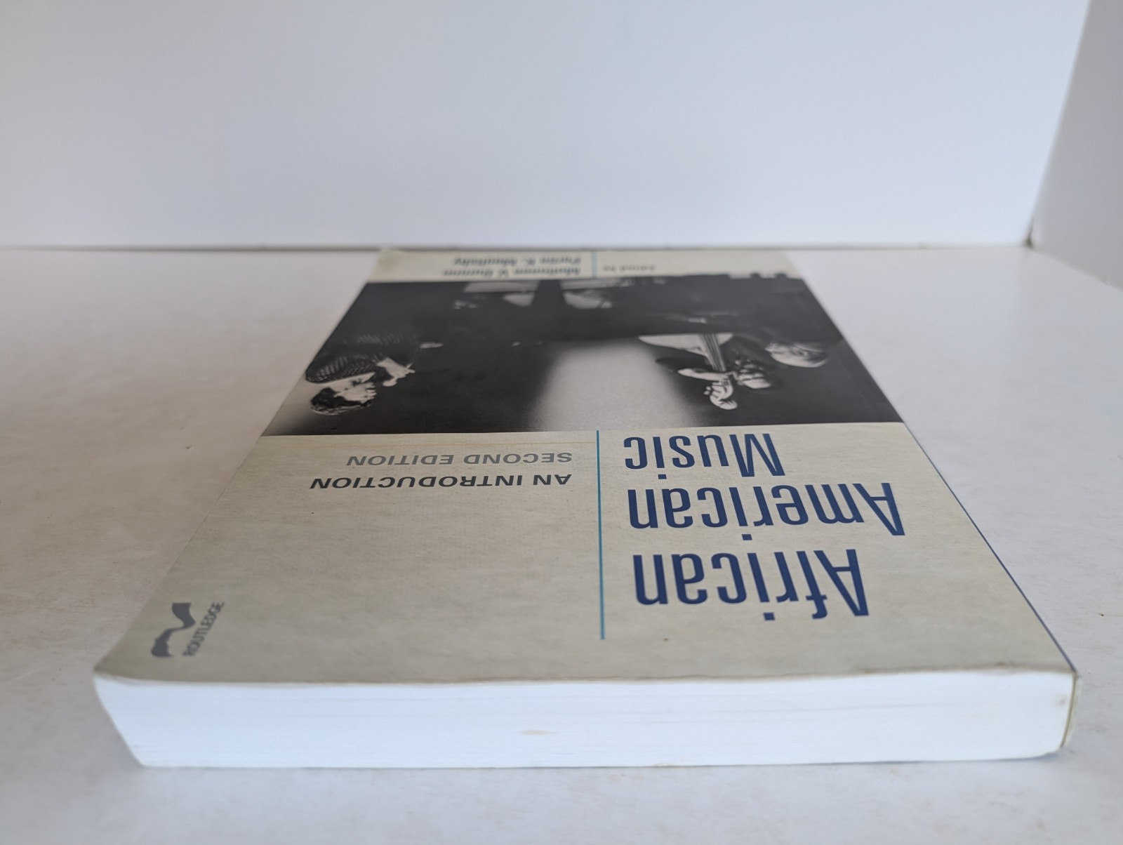 African American Music Introduction 2nd Edition By Burnim & Maultsby 2015 PB