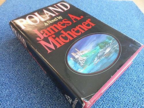 Poland – Hardcover By Michener, James A. – GOOD