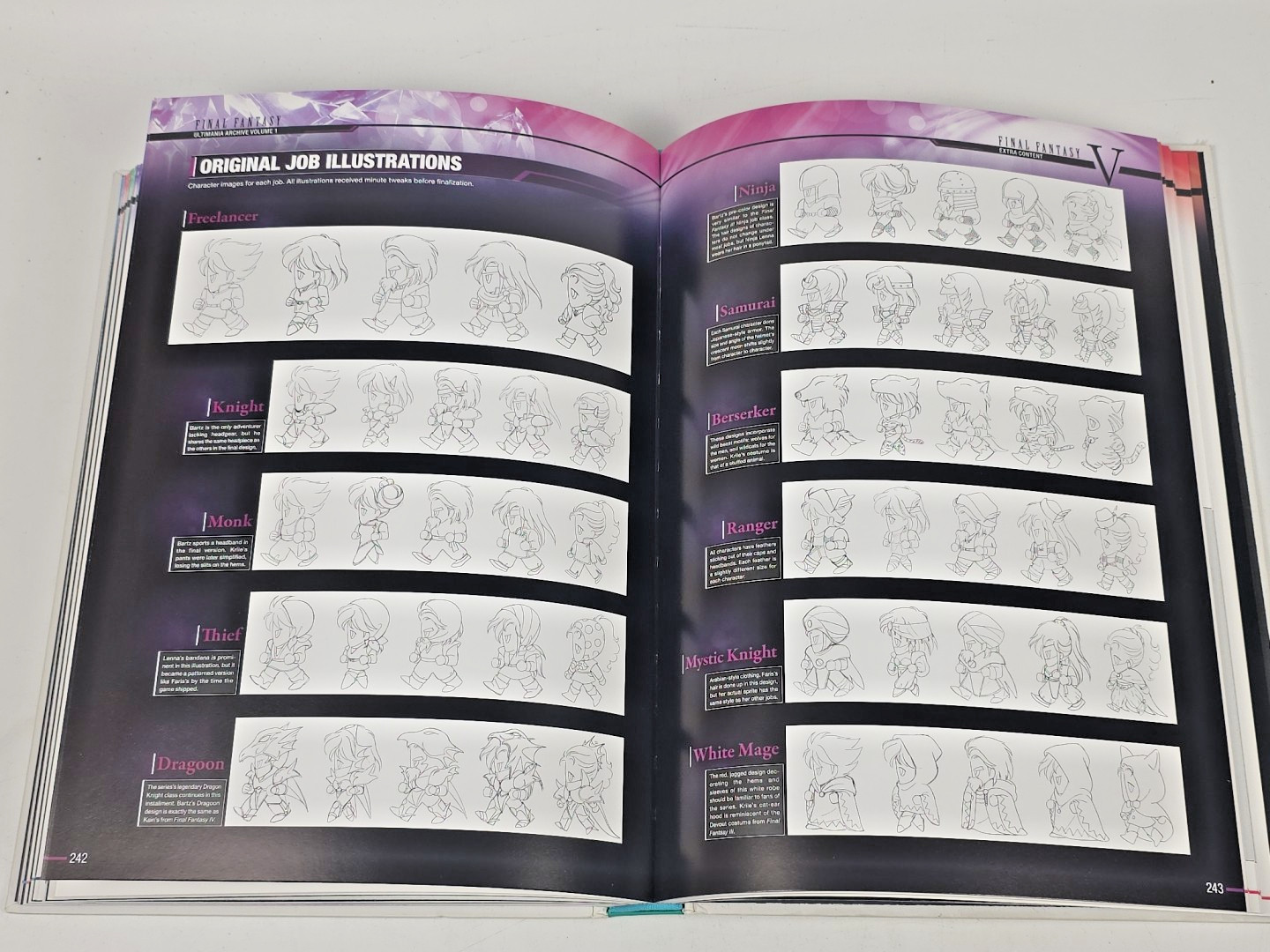 Final Fantasy Ultimania Archive Volume 1 by Square Enix (2018, Hardcover)