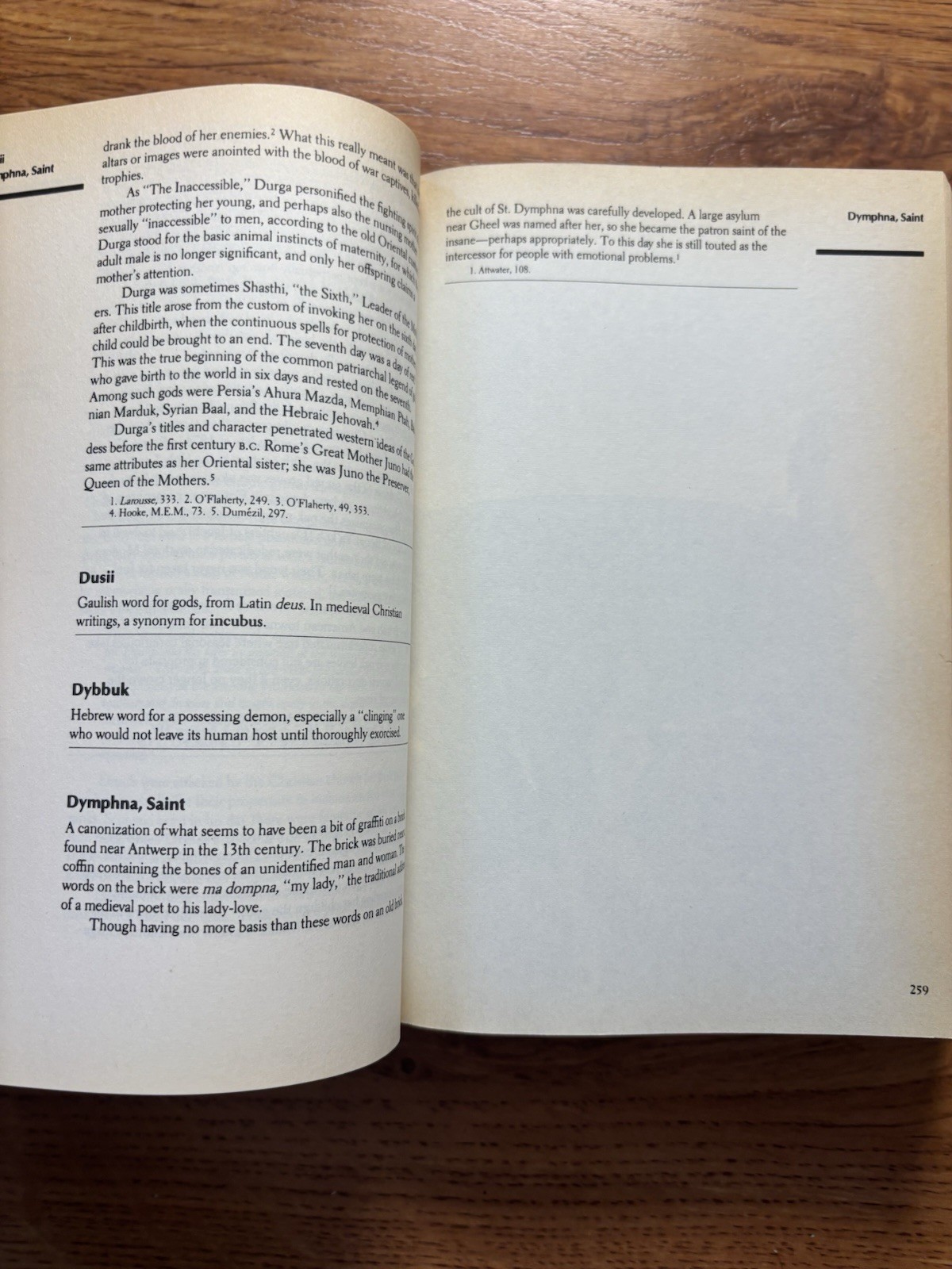 The Woman’s Encyclopedia of Myths and Secrets