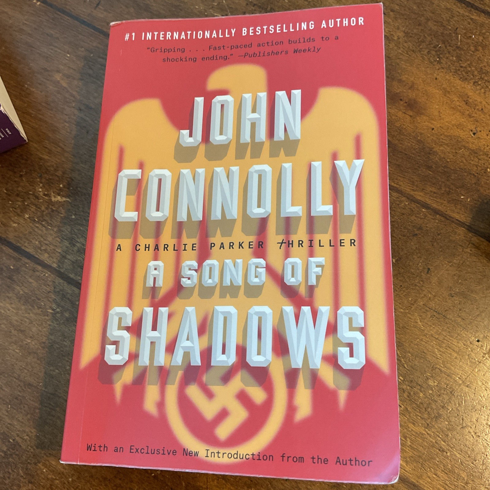 NEW Charlie Parker- Detective Series by John Connoly Paperback Books Lot Of 3