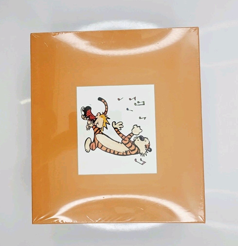 The Complete Calvin and Hobbes • 4 Book Box Set -Paperback NEW SEALED MSRP $160