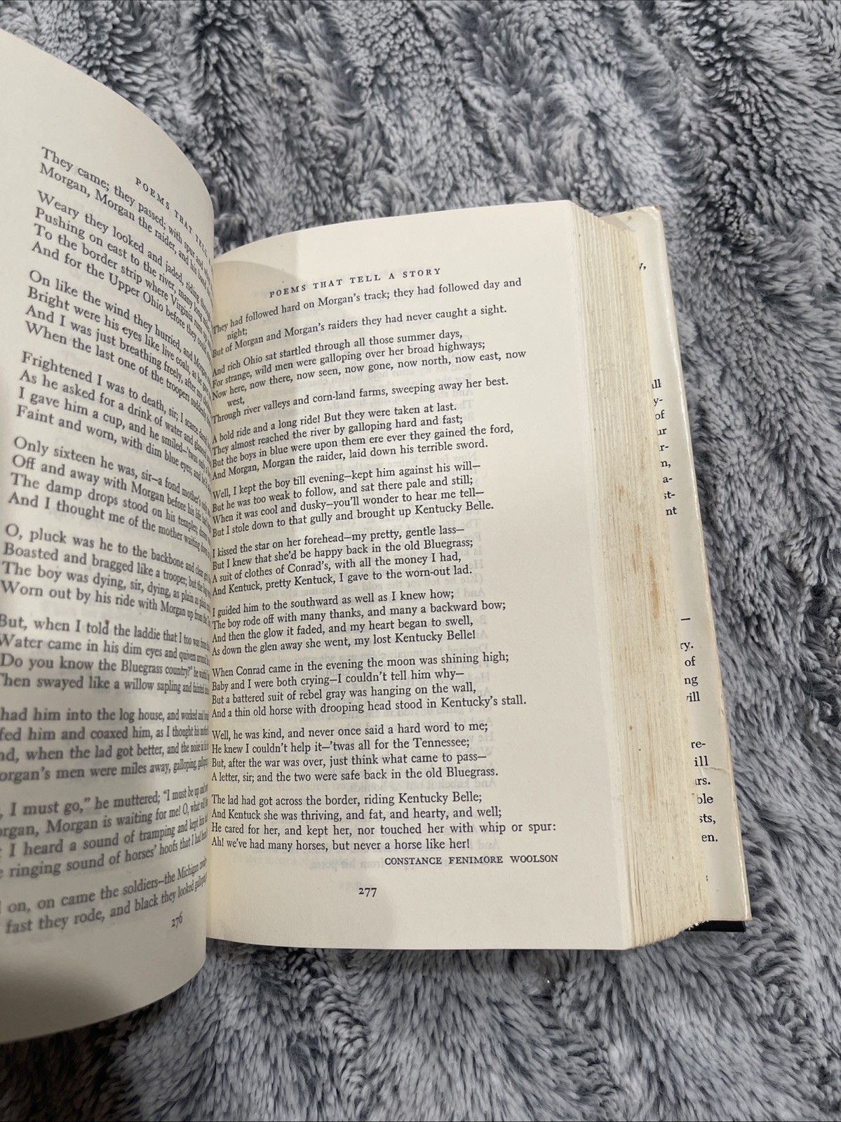 Best Loved Poems of the American People by Hazel Felleman (1936, Hardcover). 1st