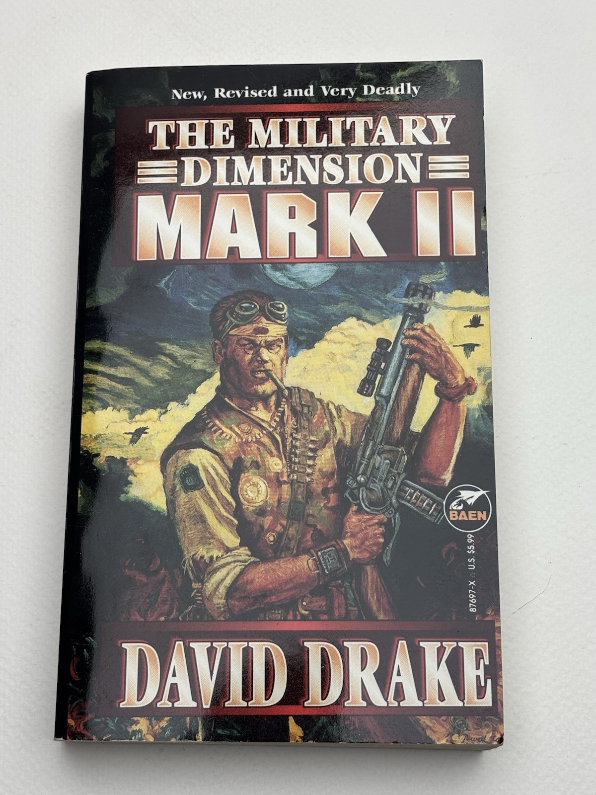 Lot Of 6 Baen Books by David Drake