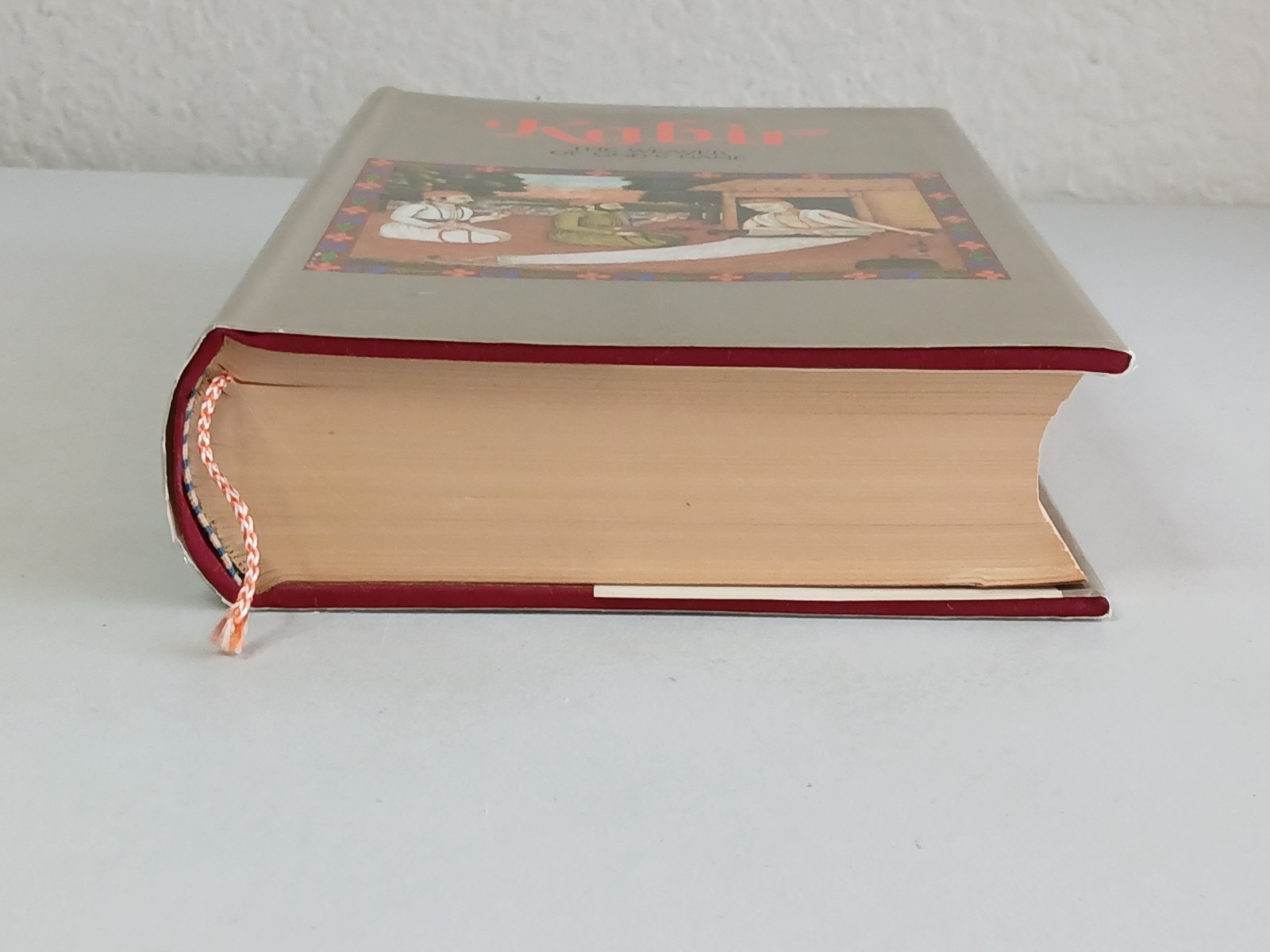 V.K. Sethi KABIR: THE WEAVER OF GOD’S NAME Radha Soami Satsang Beas 1994 Book