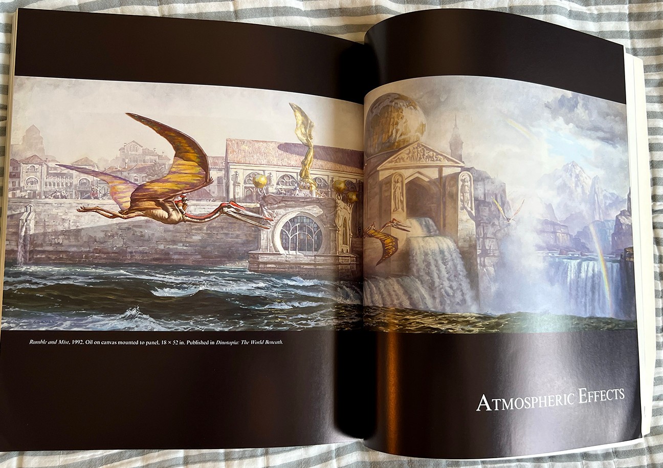 Color and Light: A Guide for the Realist Painter Softcover JAMES GURNEY Preowned