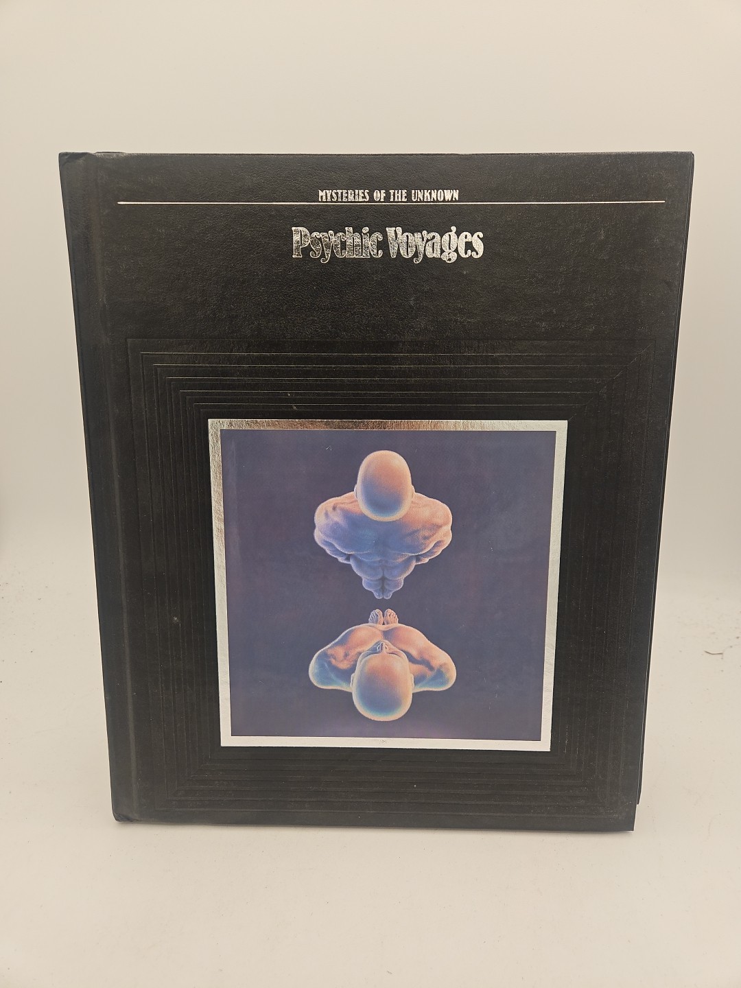 Lot 3 Mysteries of the Unknown Books Mystic Places UFOs Psychic Voyages VG F1