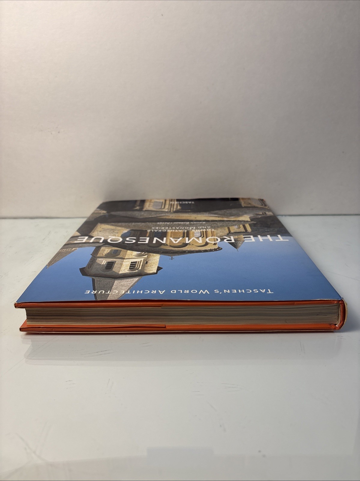 The Romanesque TASCHEN World Architecture Book 1998 Hardcover Art