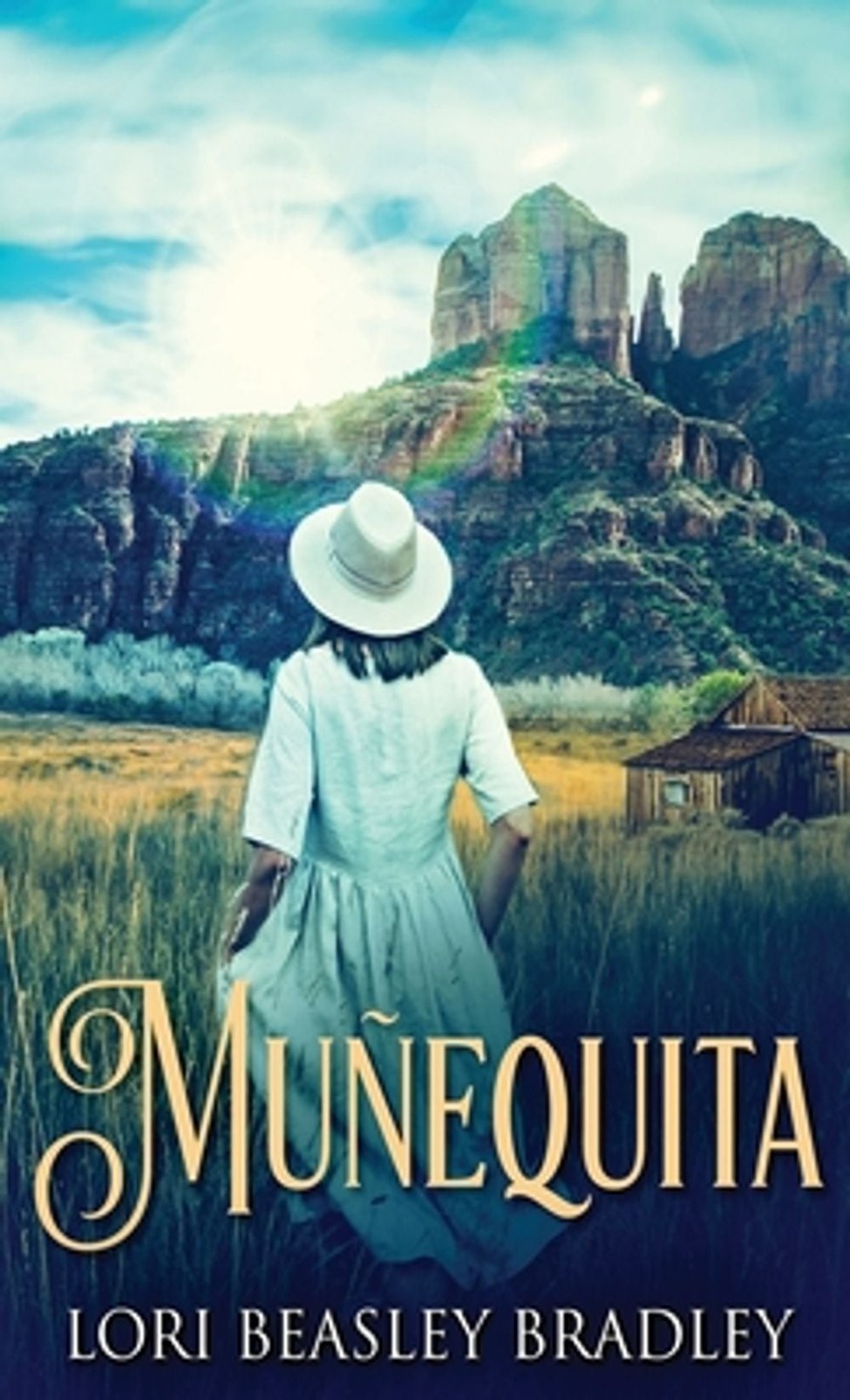 Muequita by Lori Beasley Bradley (Spanish) Hardcover Book