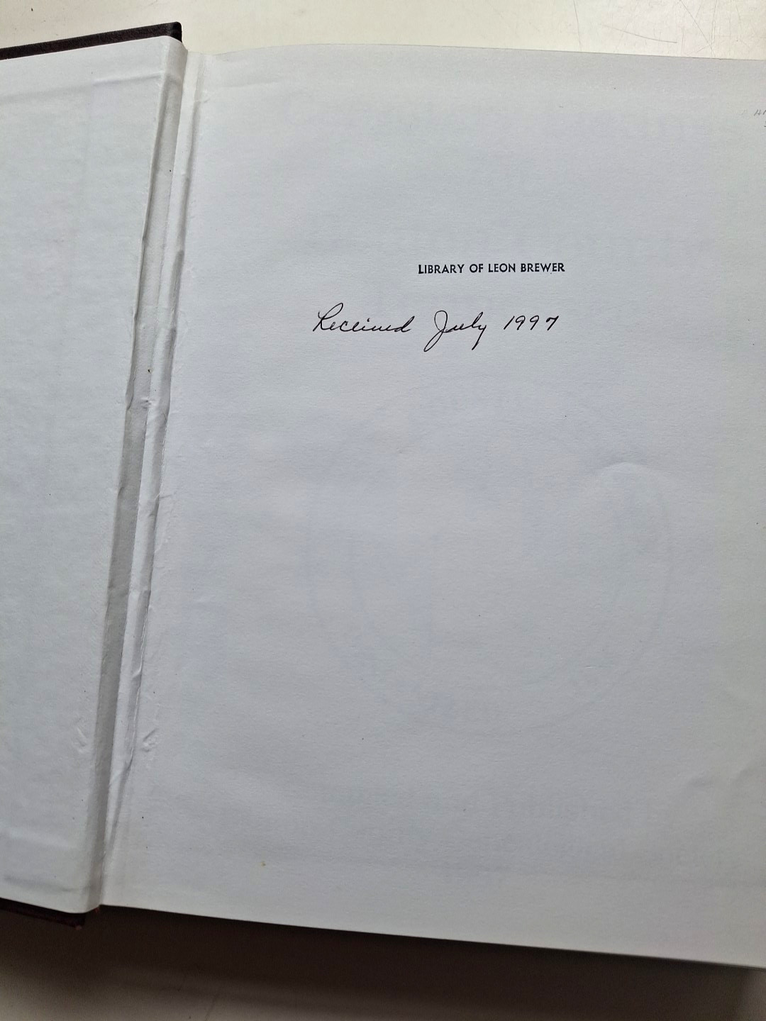 Cemetery Listings of Benton County Tennessee 1997 Comprehensive/ 677 pages